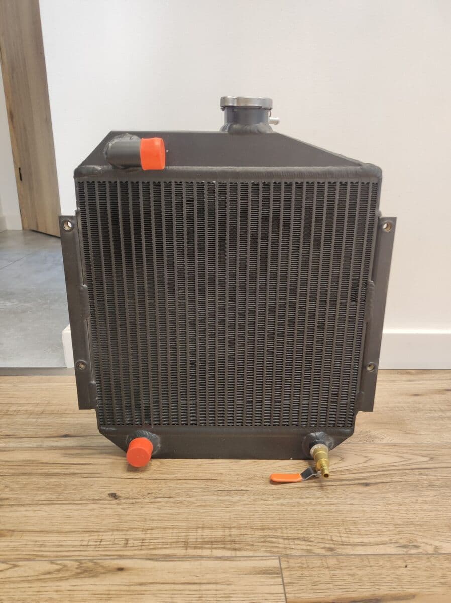 Chłodnica CAT 301.5