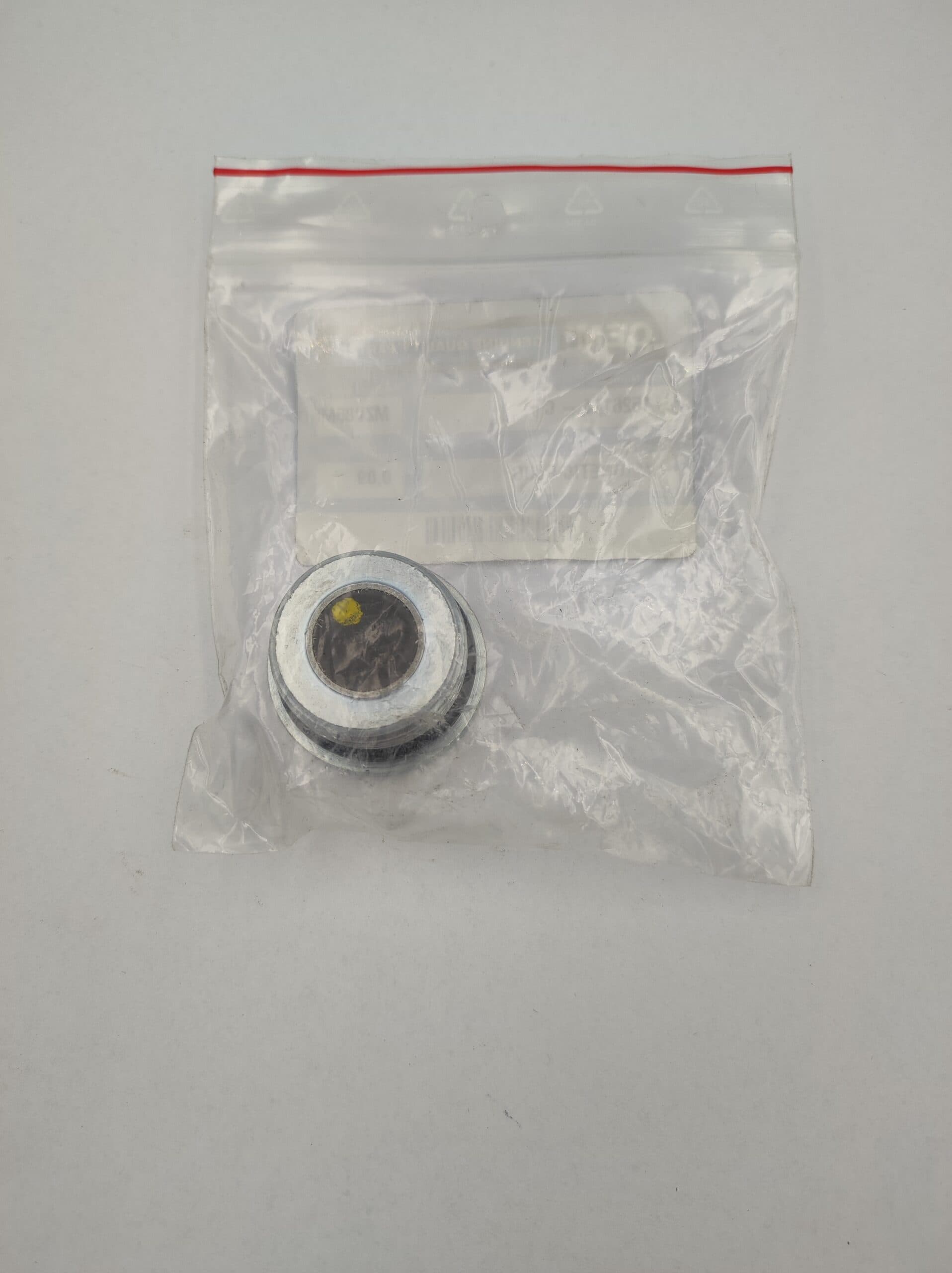 Korek spustowy dyfer CAT 428D