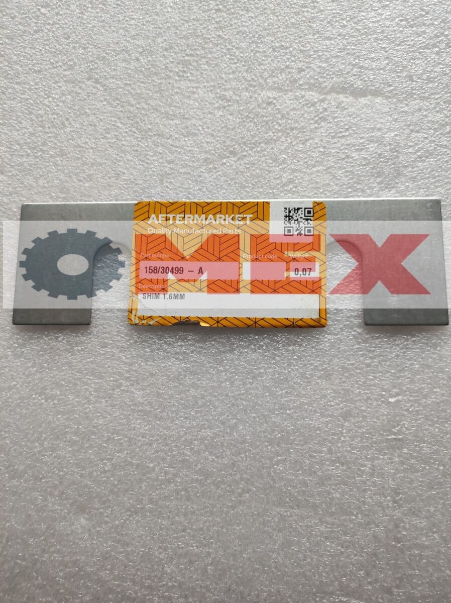 Podkładka dystansowa ślizgu JCB 541-70