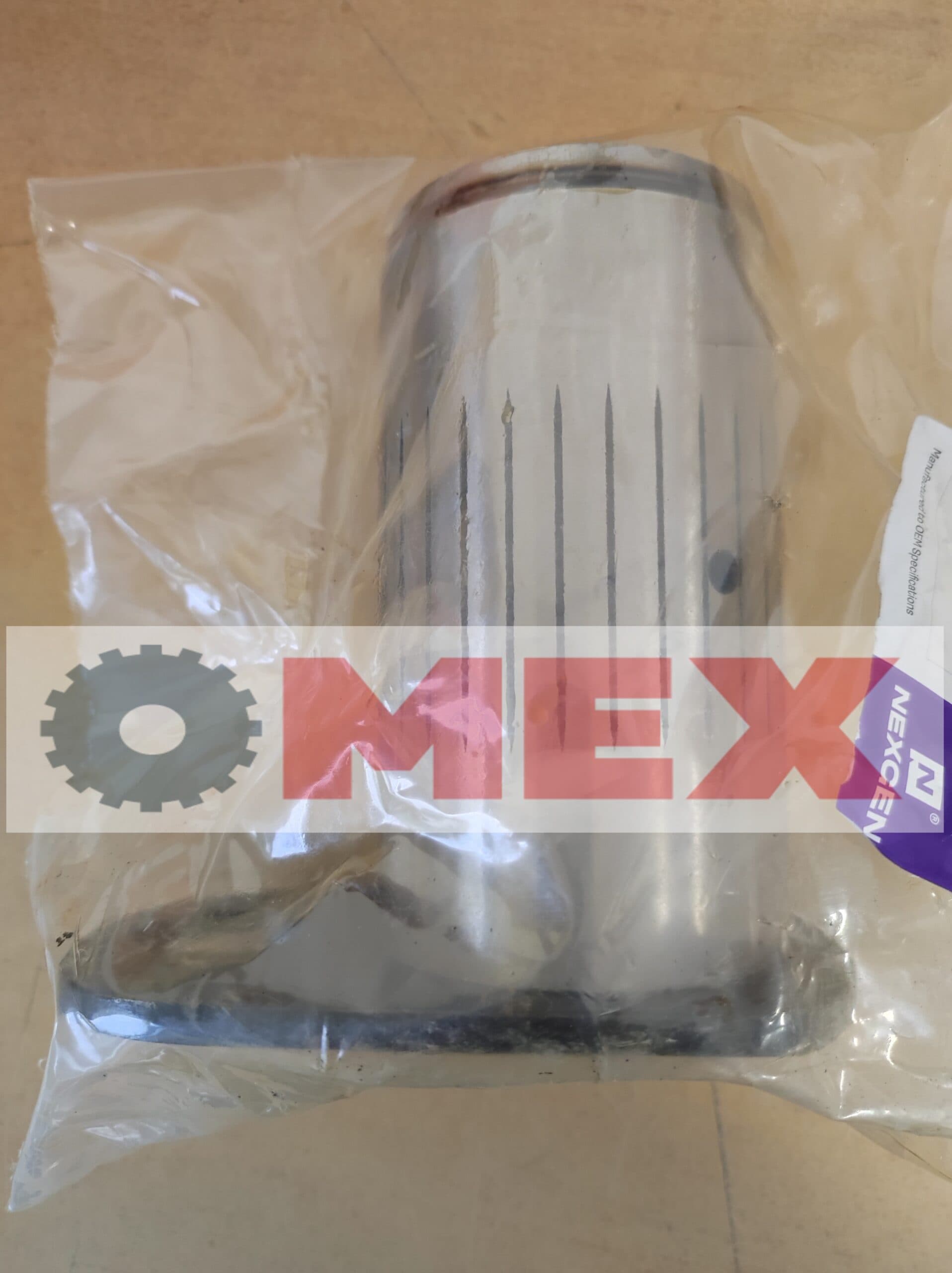 Sworzeń konika do koparko-ładowarki CAT 428C