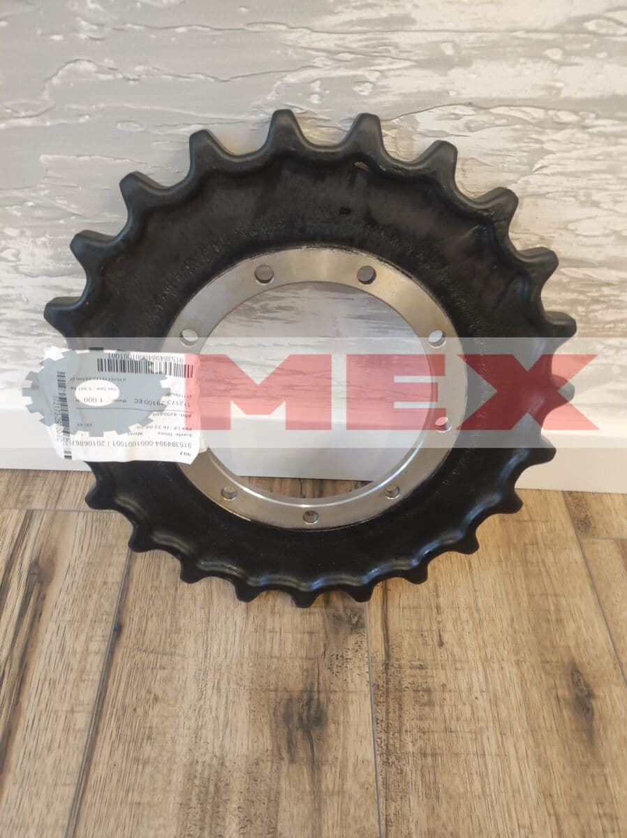 Koło zębate napędowe Yanmar VIO23-6