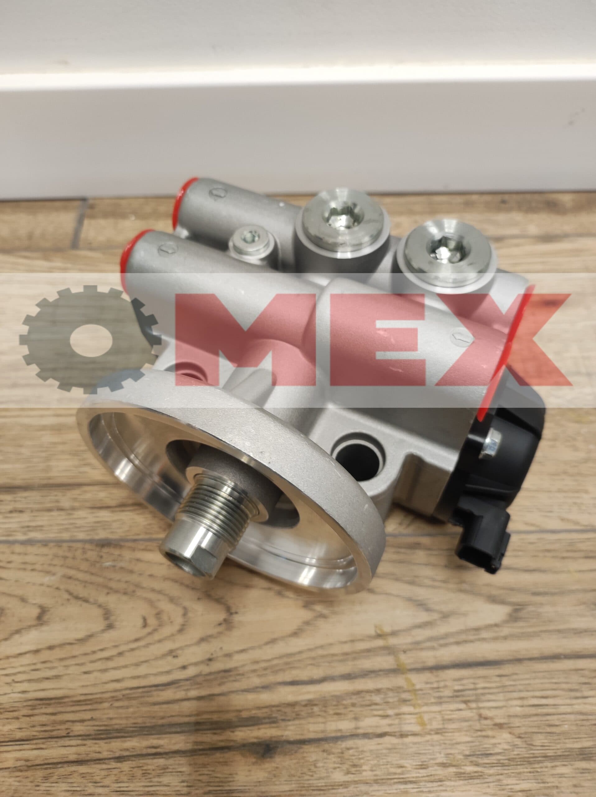 Podstawa pompy paliwa do ładowarki CAT