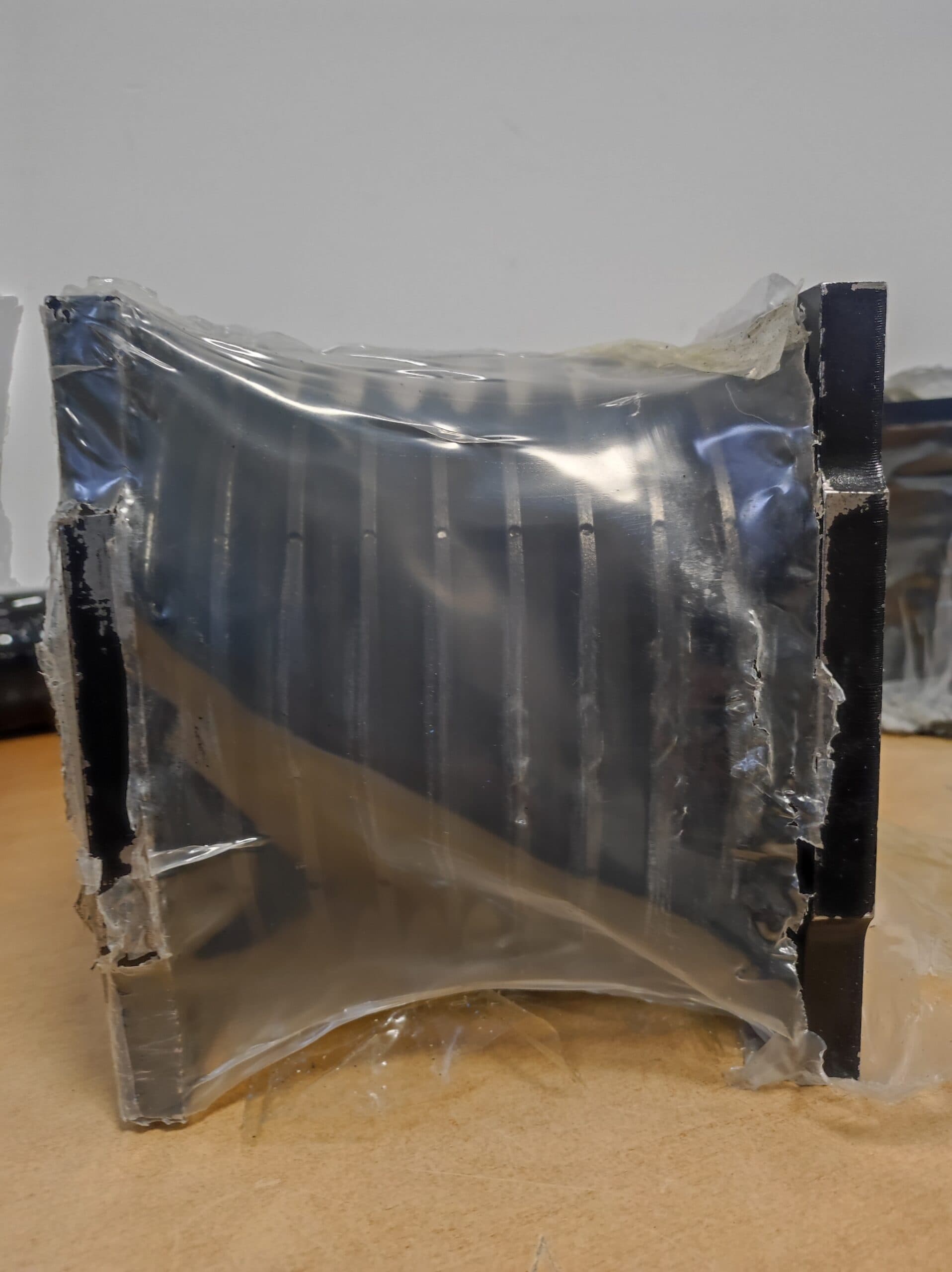 Amortyzator poduszka CAT 730