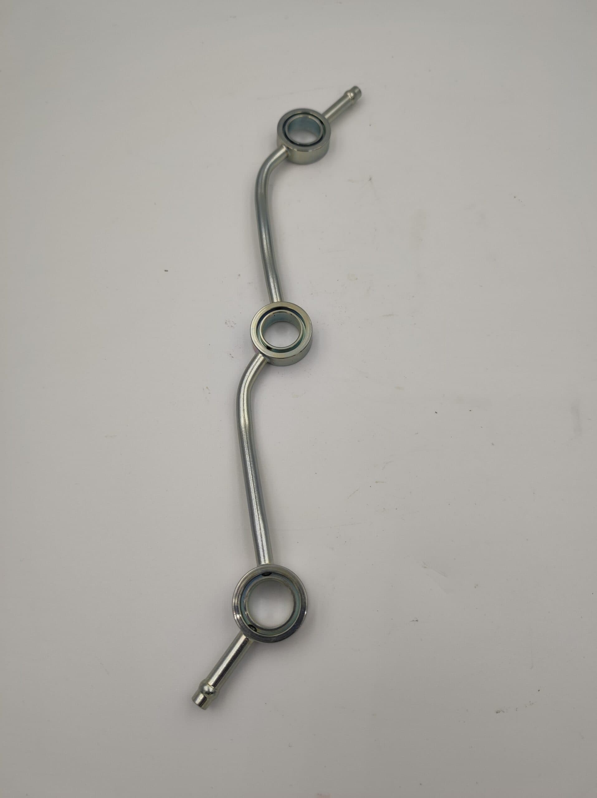 Rurka przelewu nowy typ Kubota D1105