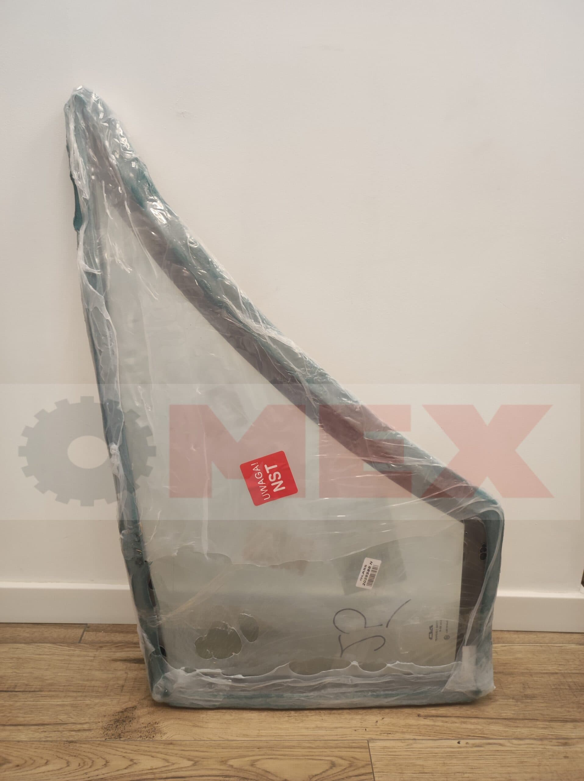 Szyba drzwi CAT 428E