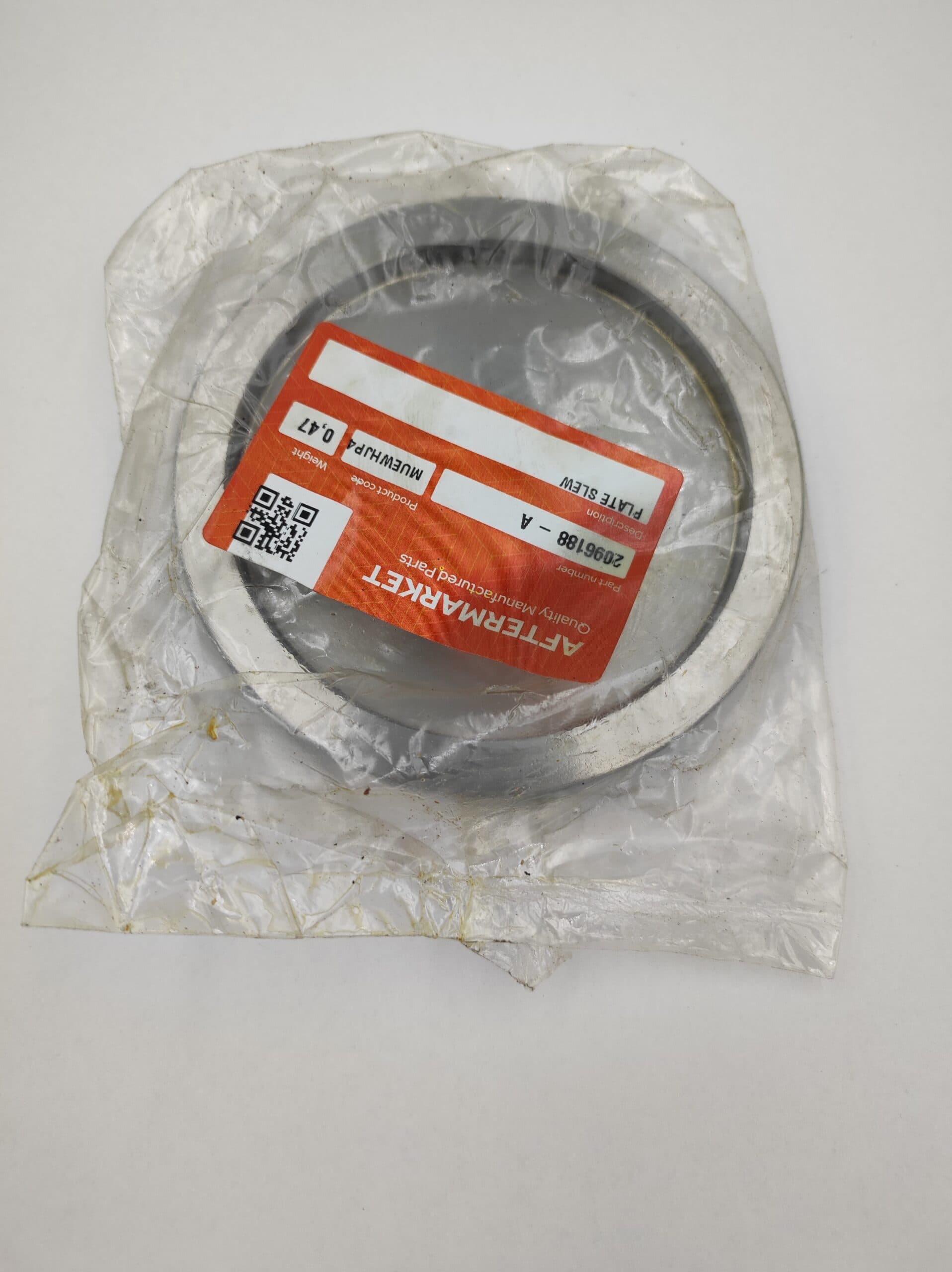 Płytka ślizgowa docisku hydroklemy CAT 428C