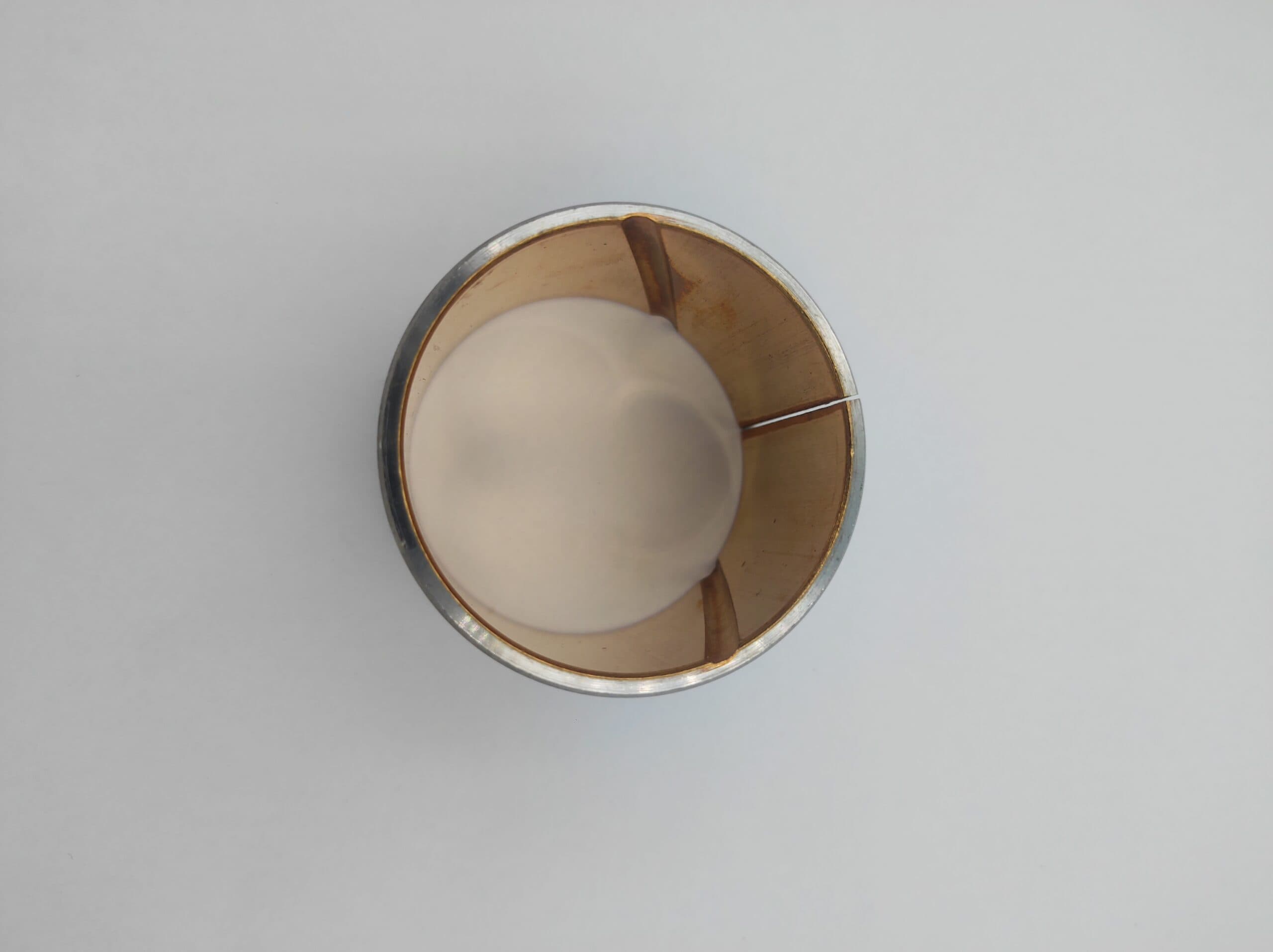 Tuleja zwrotnicy CAT