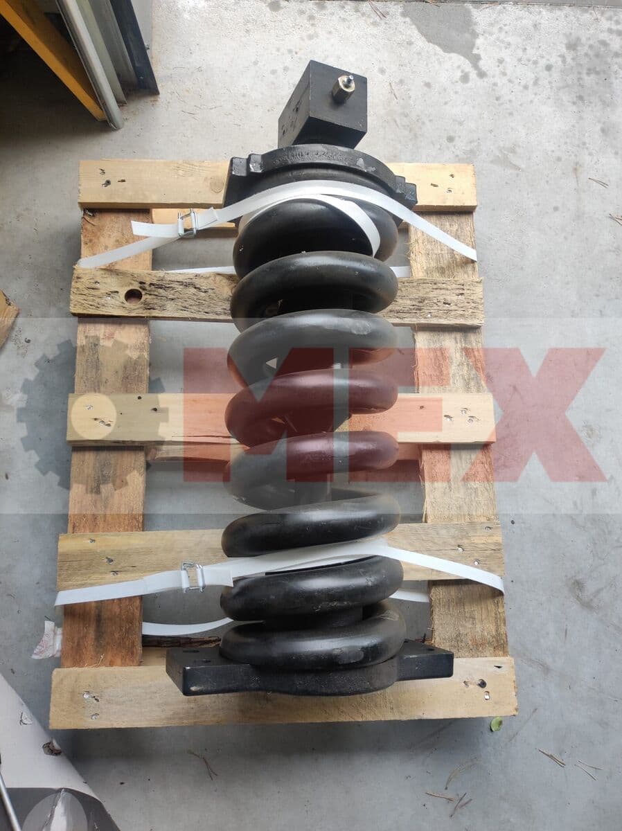 Napinacz gąsienicy ze sprężyną do CAT 320D