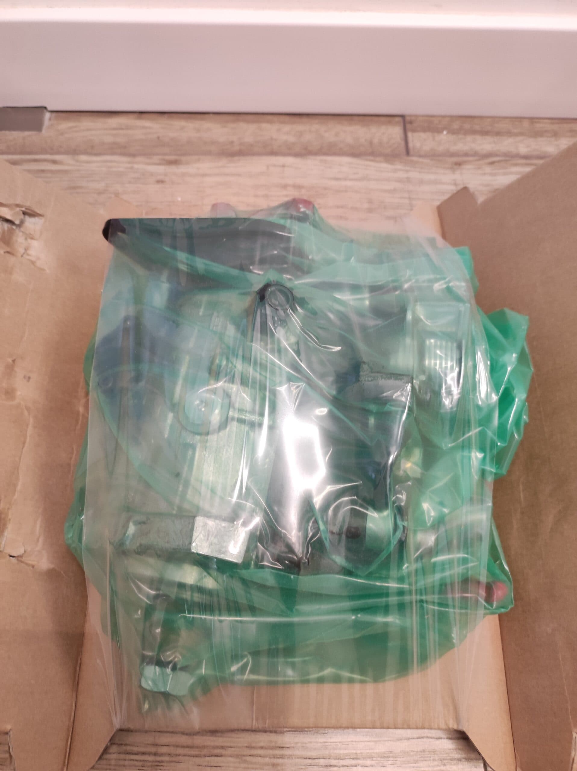 Pompa wtryskowa Perkins 1104D-44T