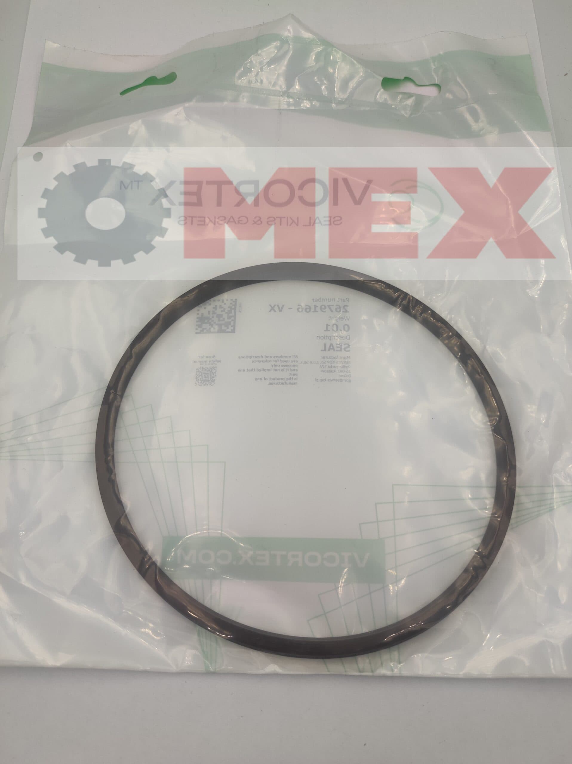 Uszczelniacz hamulca most ZF Volvo EWR150, CAT M313