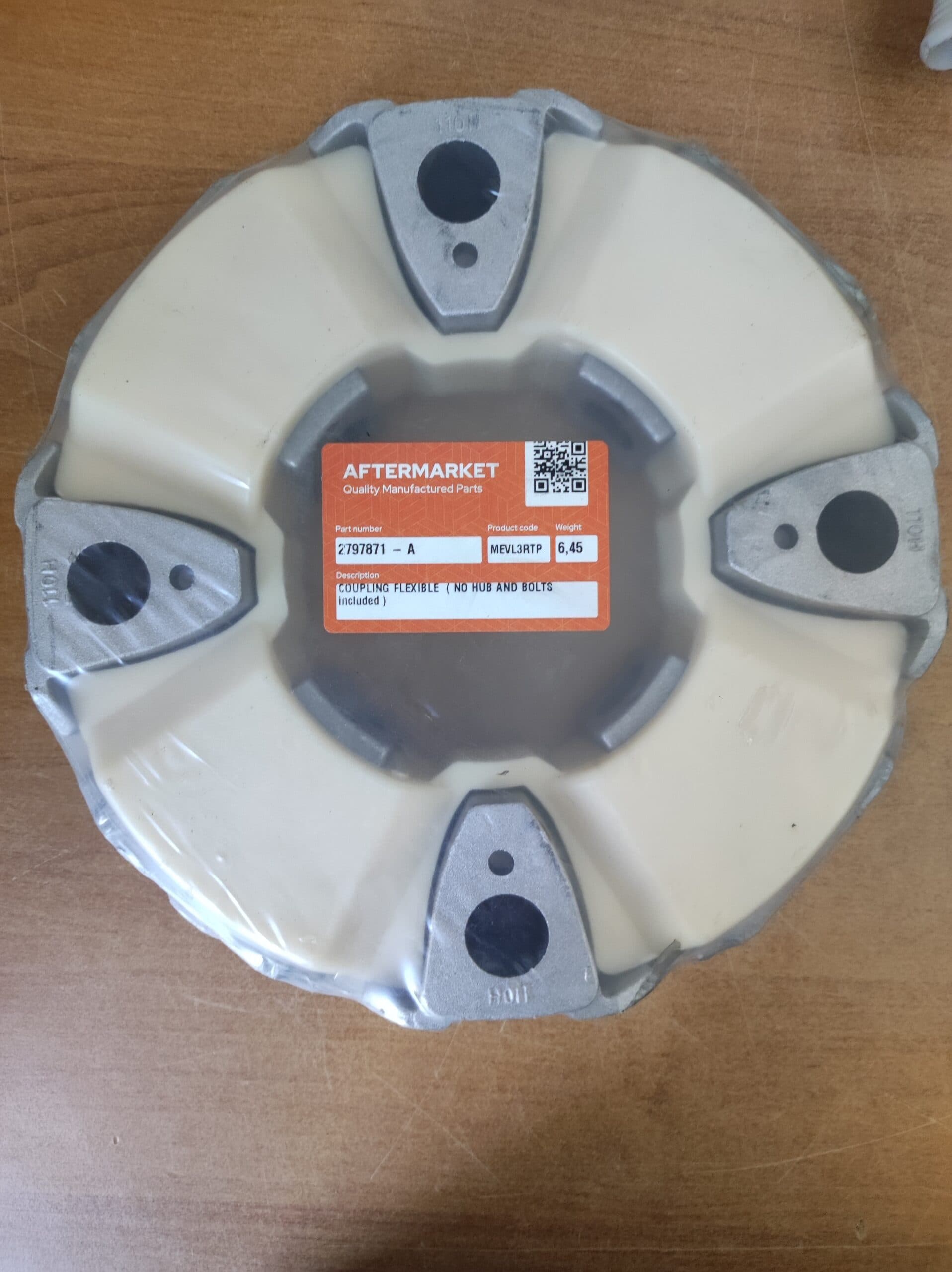 Sprzęgło pompy hydraulicznej Cat 323