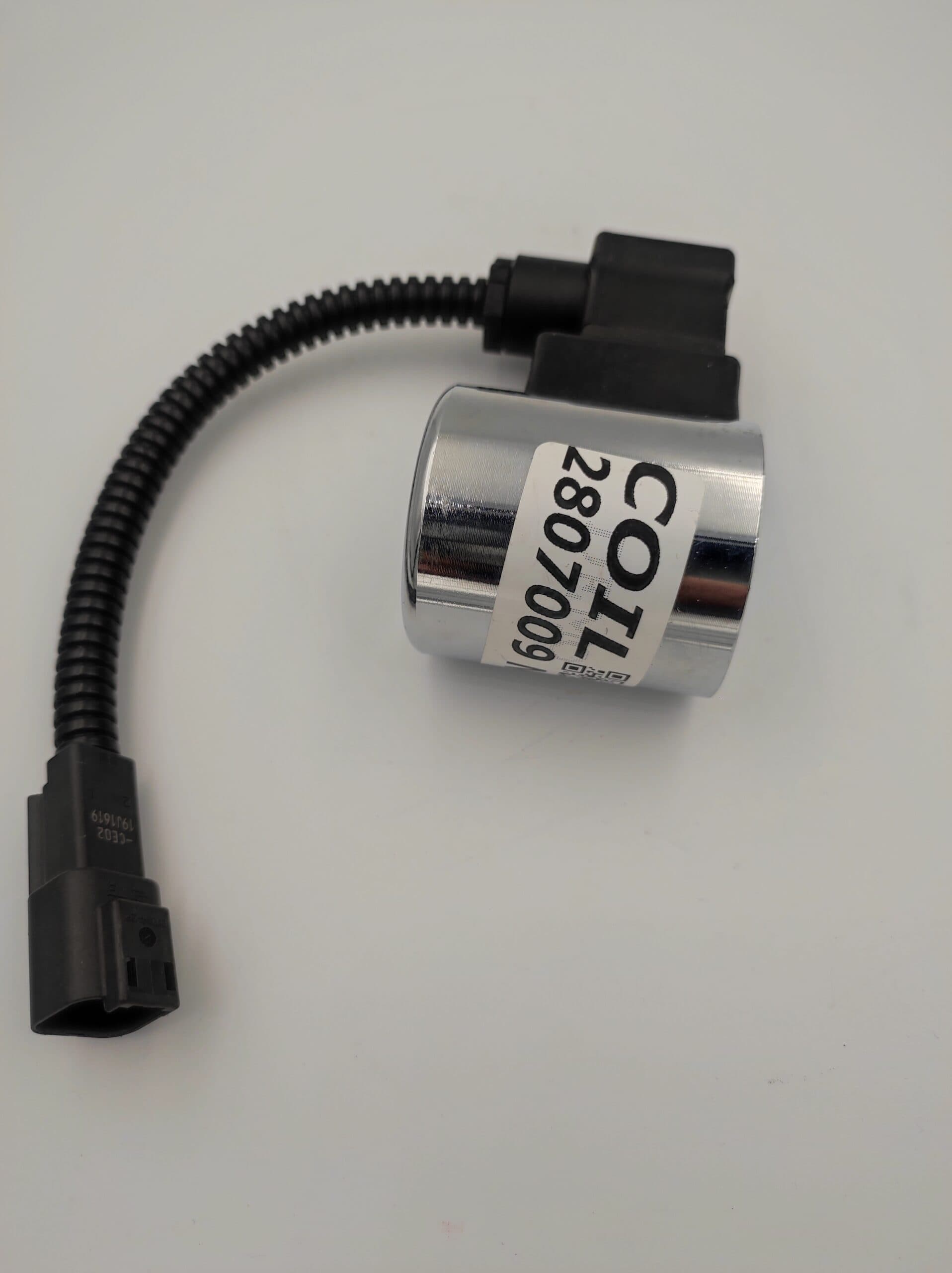 Cewka jazdy przód tył, CAT