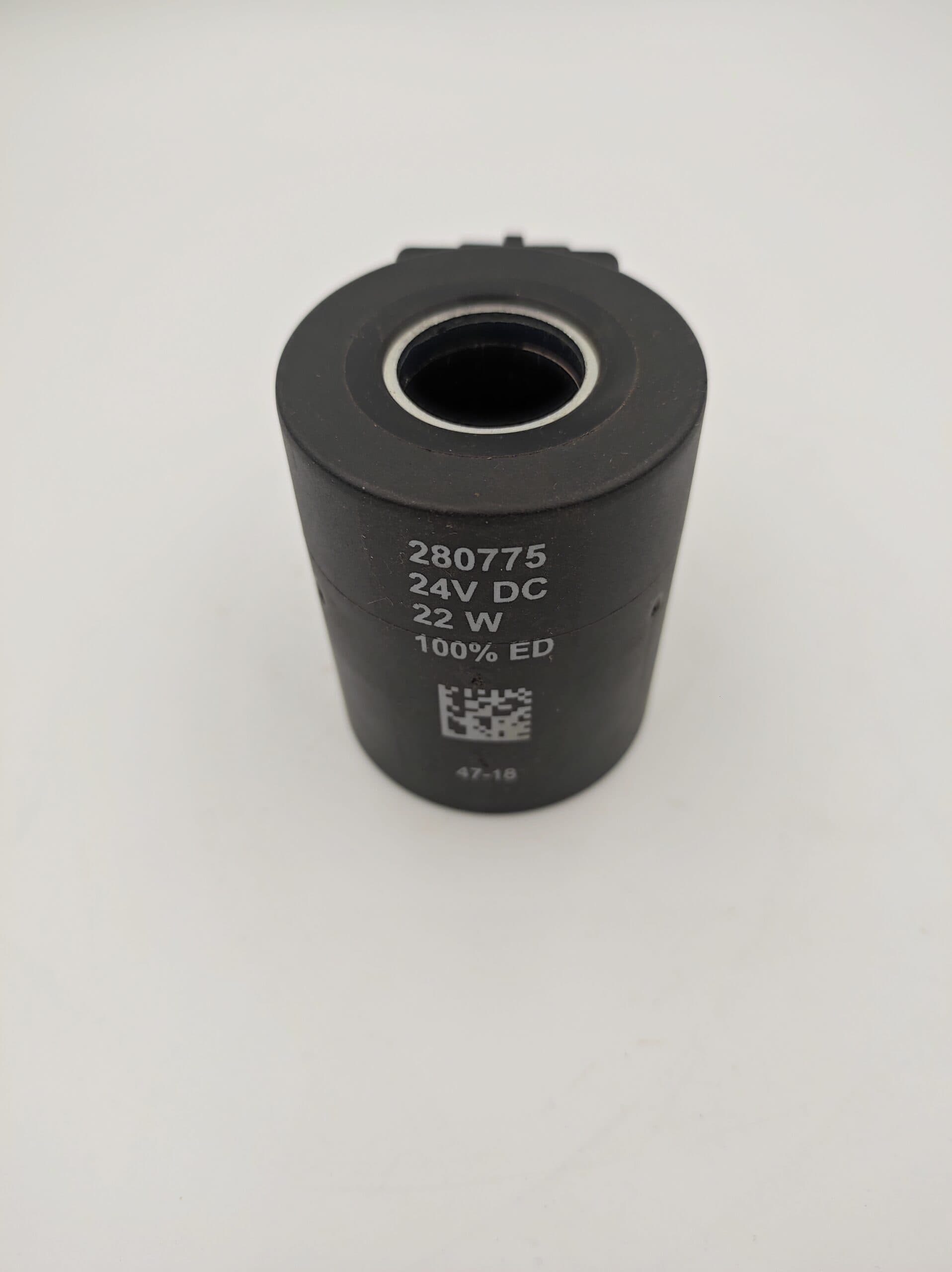 Cewka 24VDC 22W fi19,25 h=57,3mm Liebherr