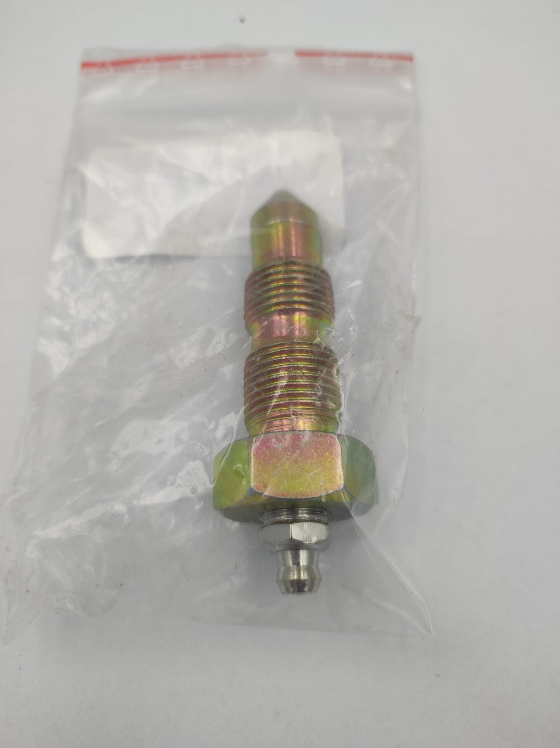 Zawór napinający gąsienicę CAT D6