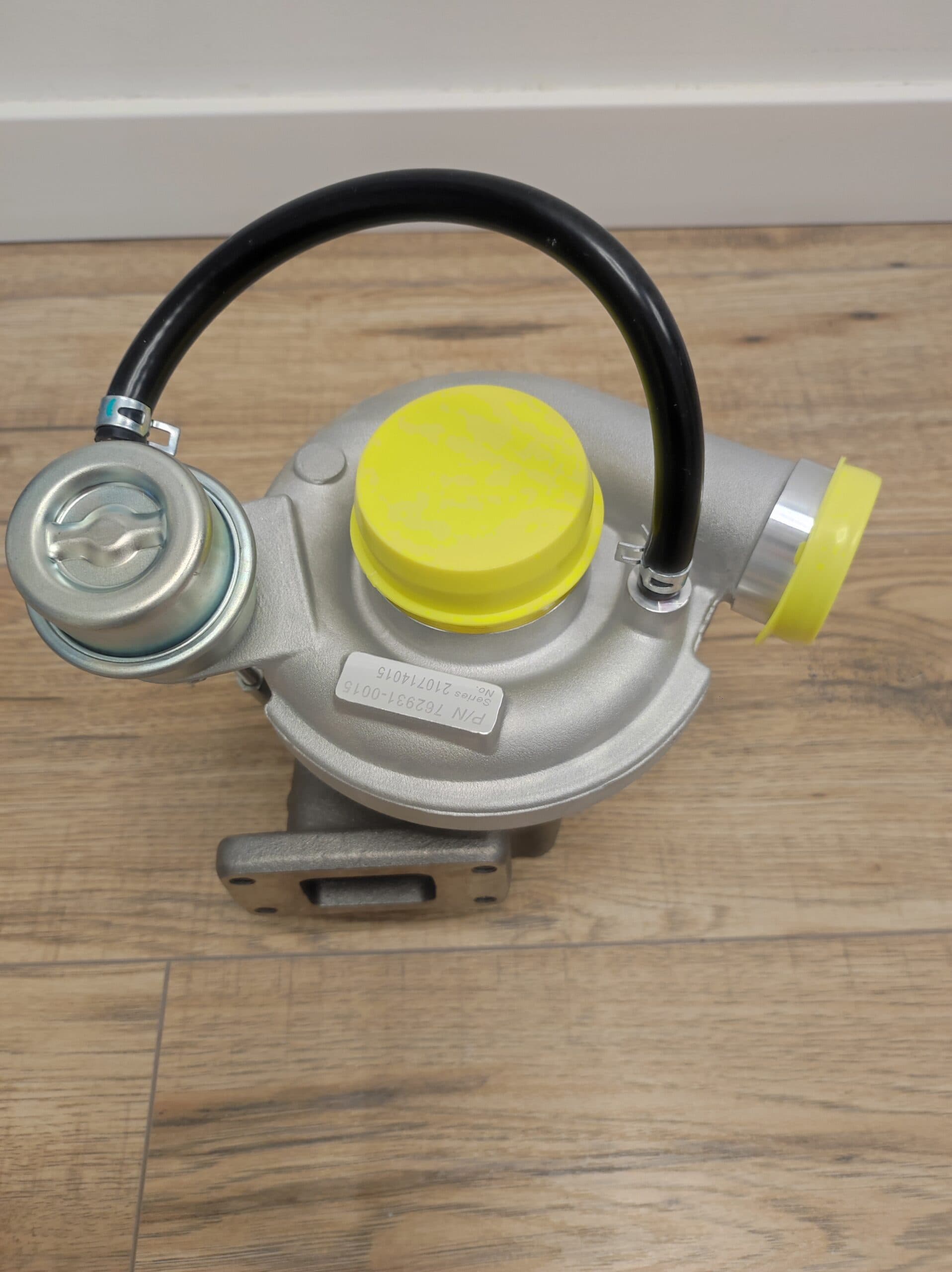 320/06157, 320/06084 Turbosprężarka JCB 535-70