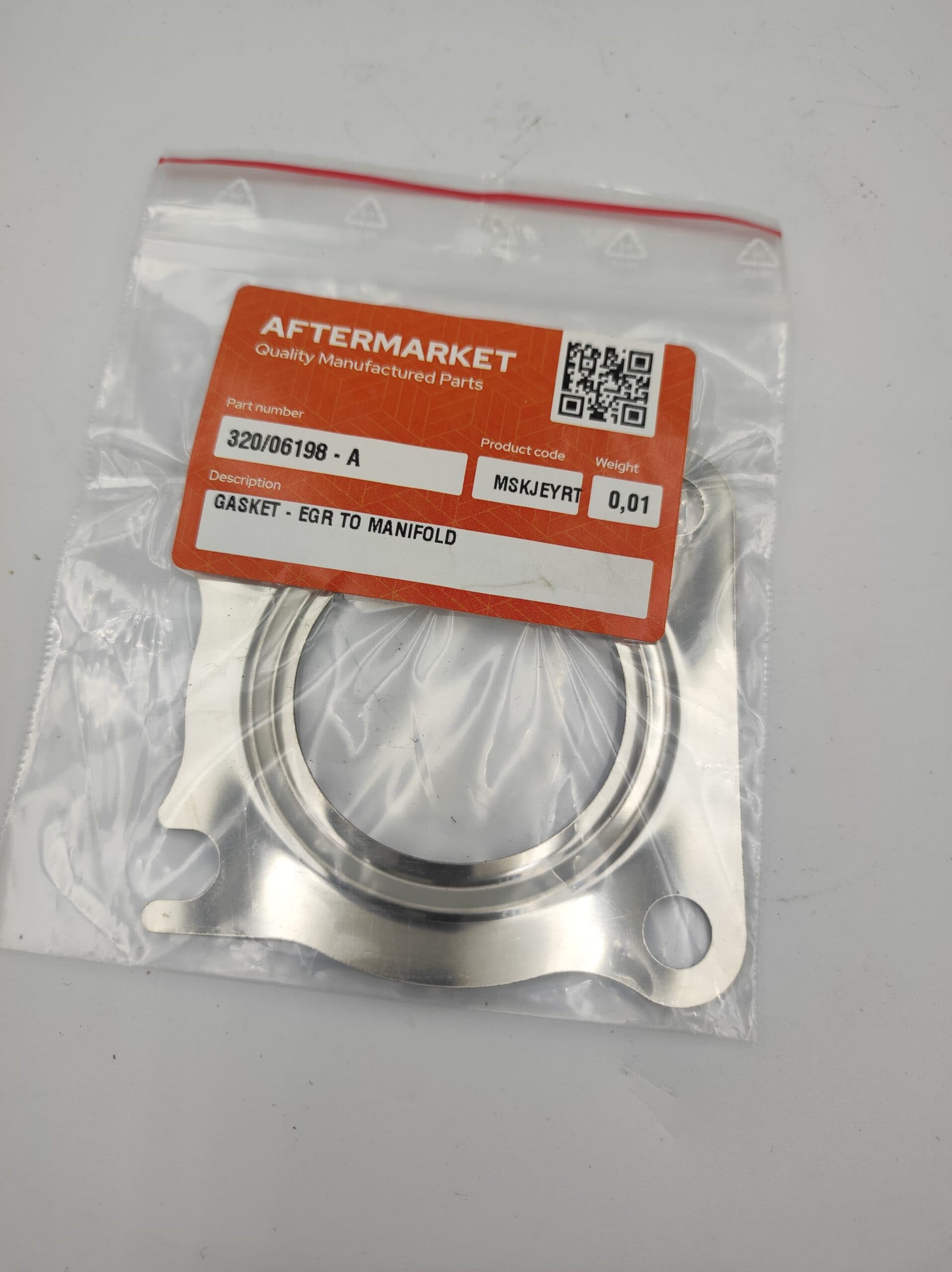 Uszczelka pod EGR JCB 417