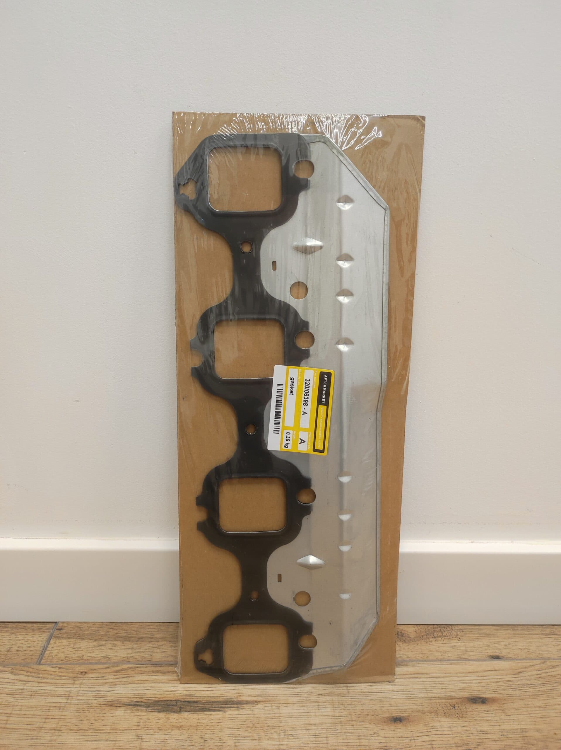 Uszczelka pod kolektor ssący JCB 417