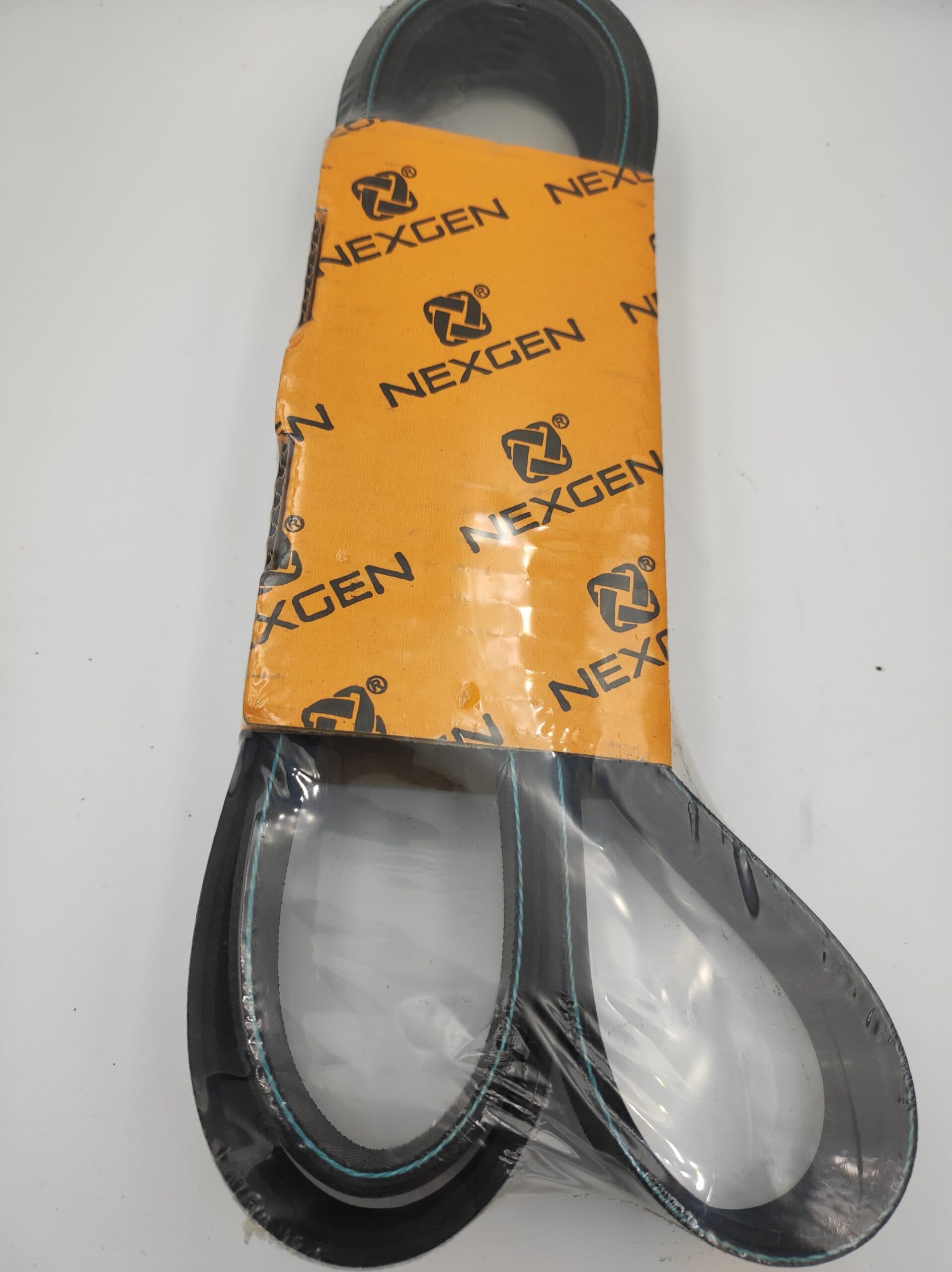 Pasek wielorowkowy JCB