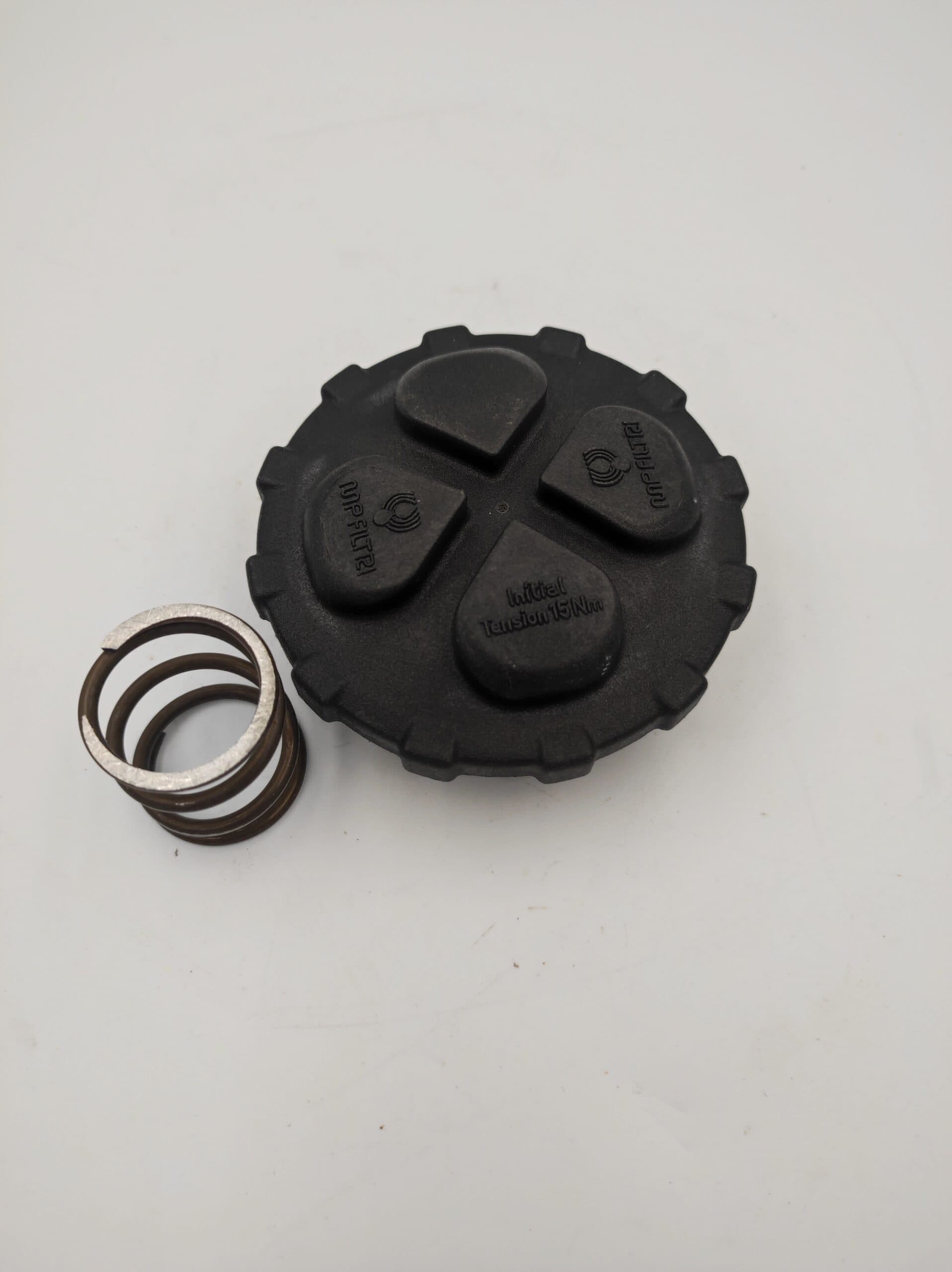 Korek wlewu oleju hydraulicznego JCB8018