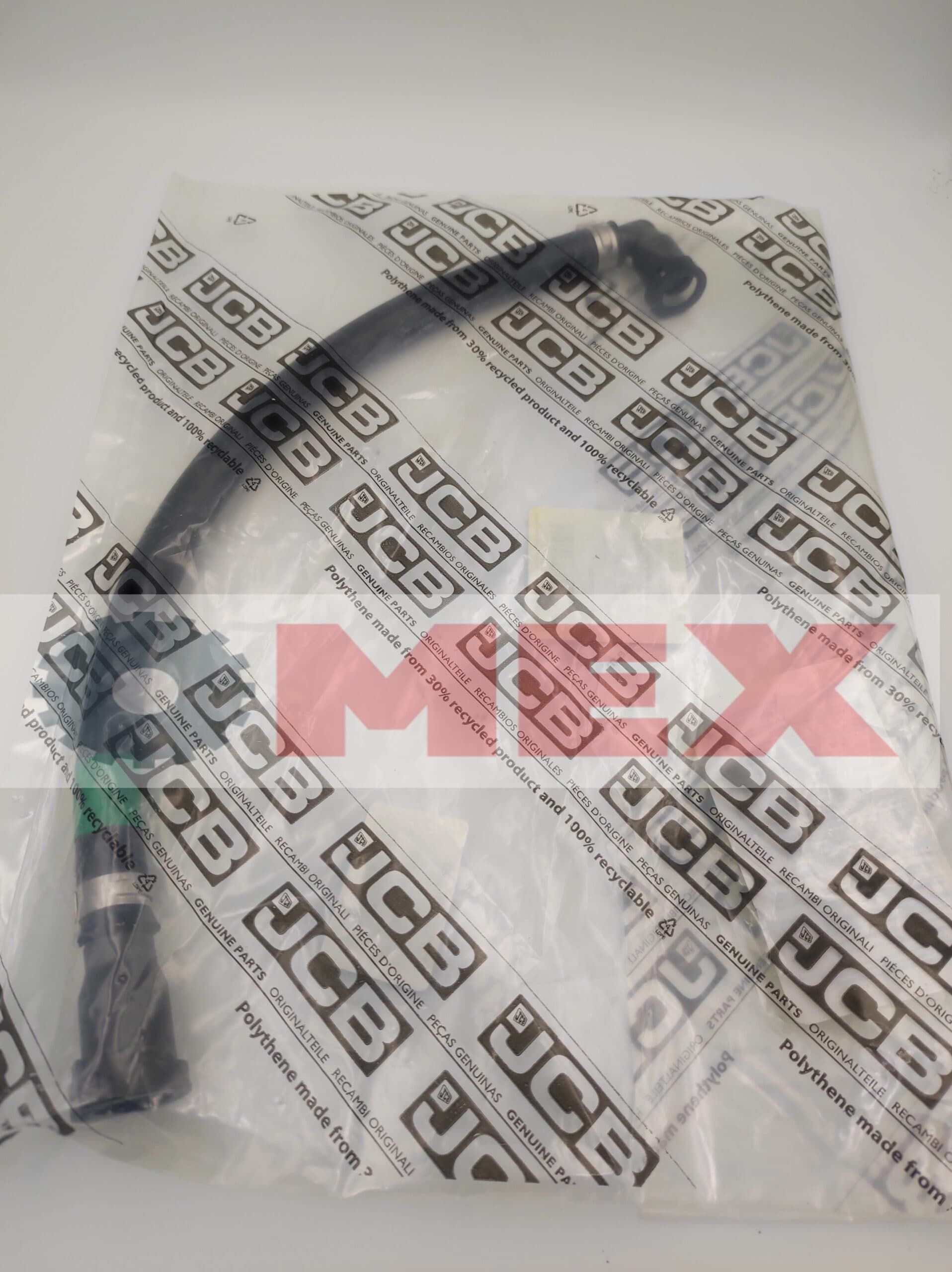 Przewód paliwa JCB 8018