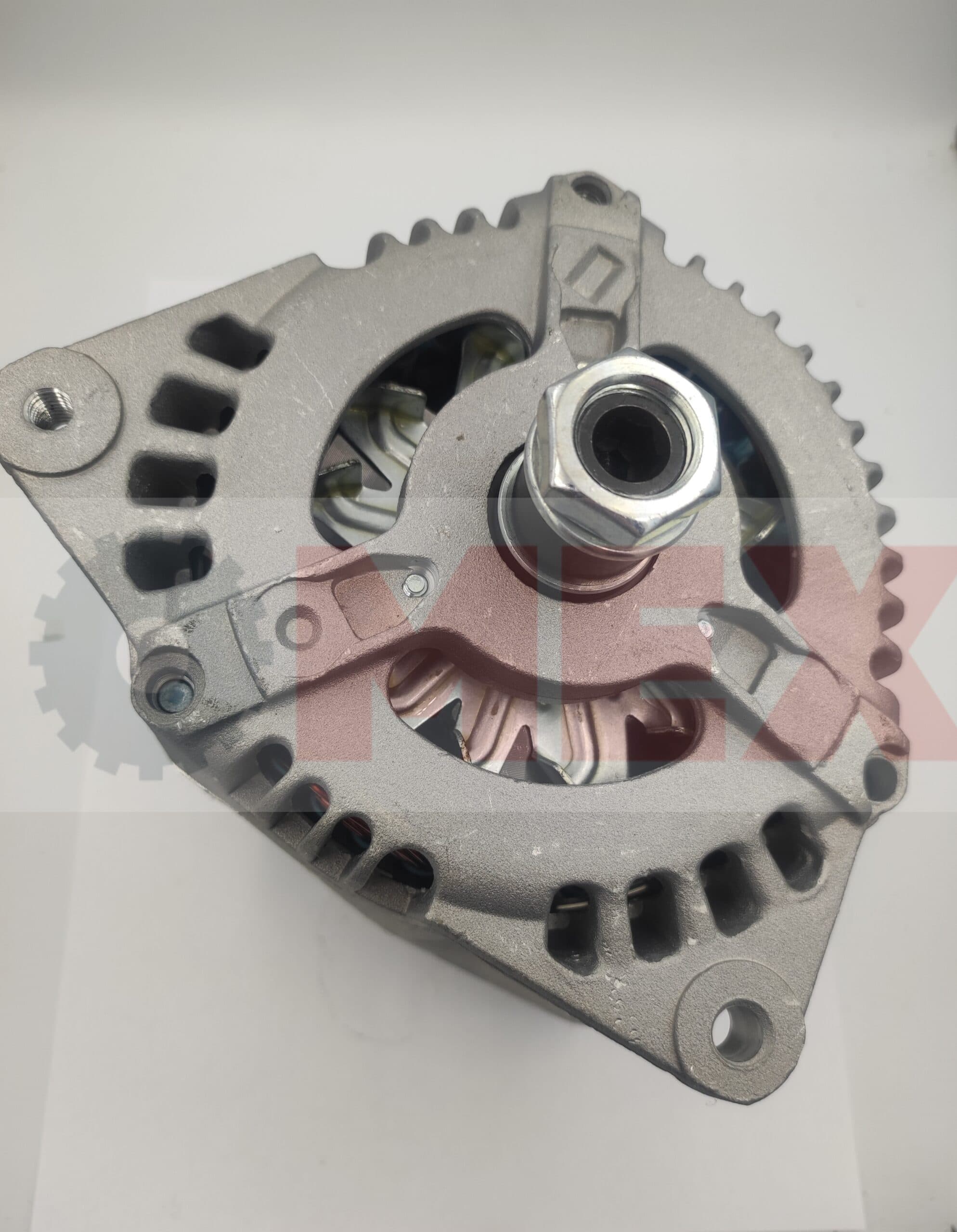 Alternator 12V, 120A do CAT TH406