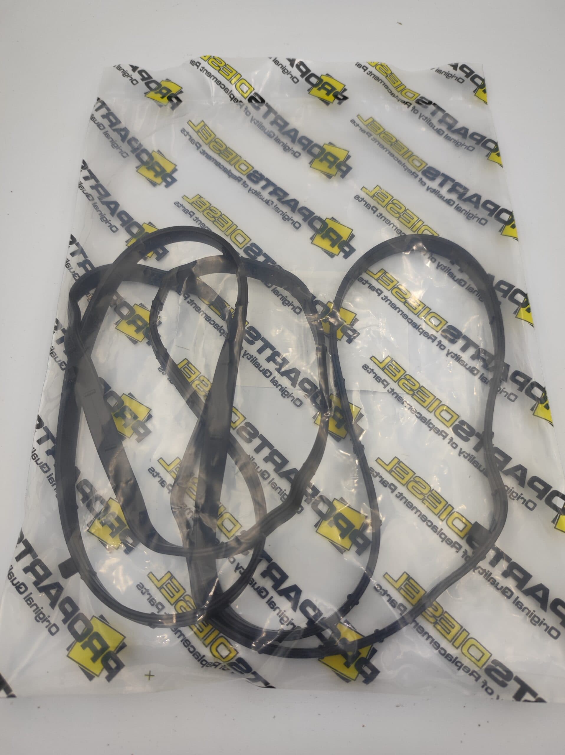 Uszczelka nasady głowicy silnik Perkins