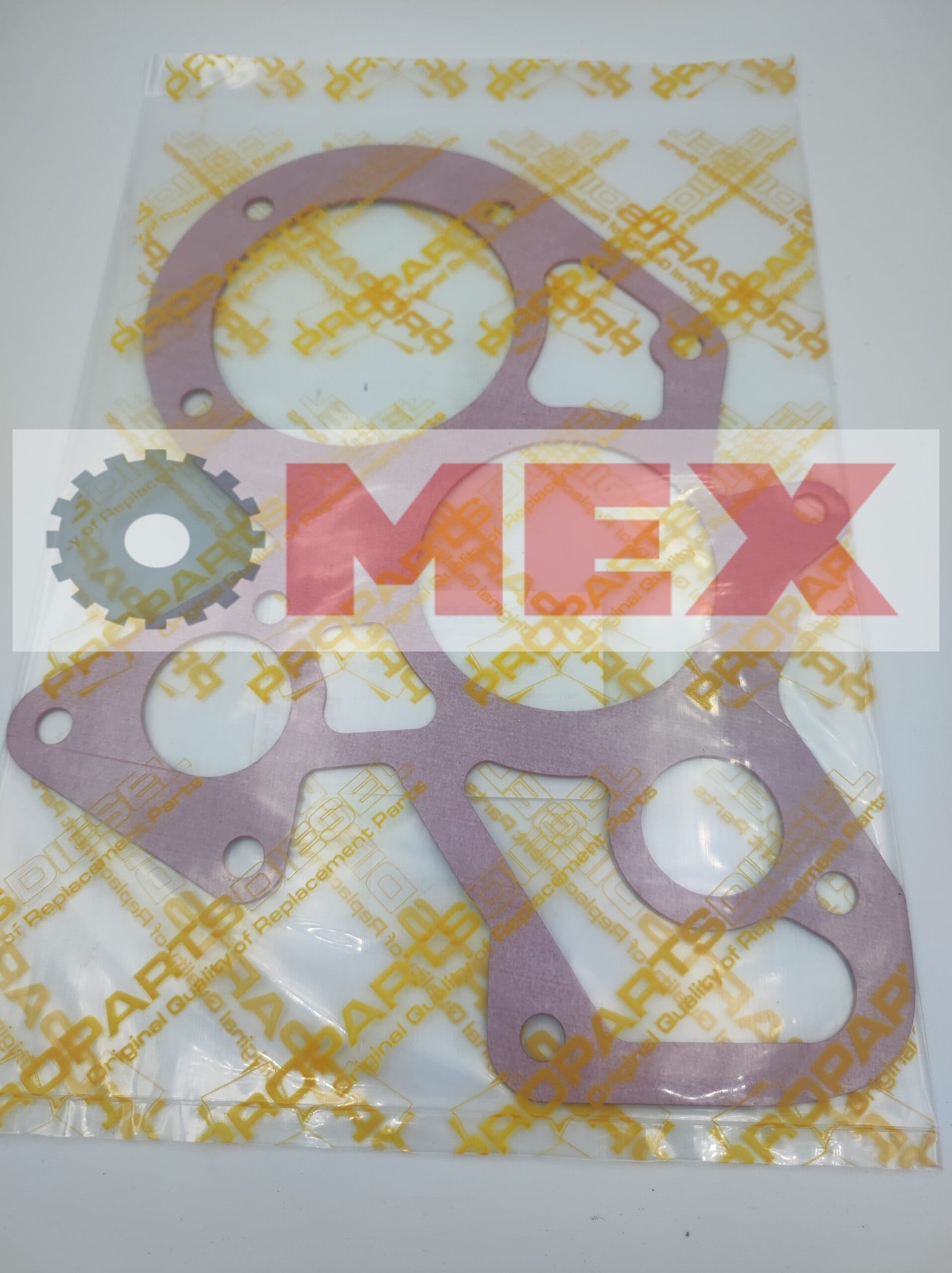 Uszczelka pompy wody Perkins AA80698