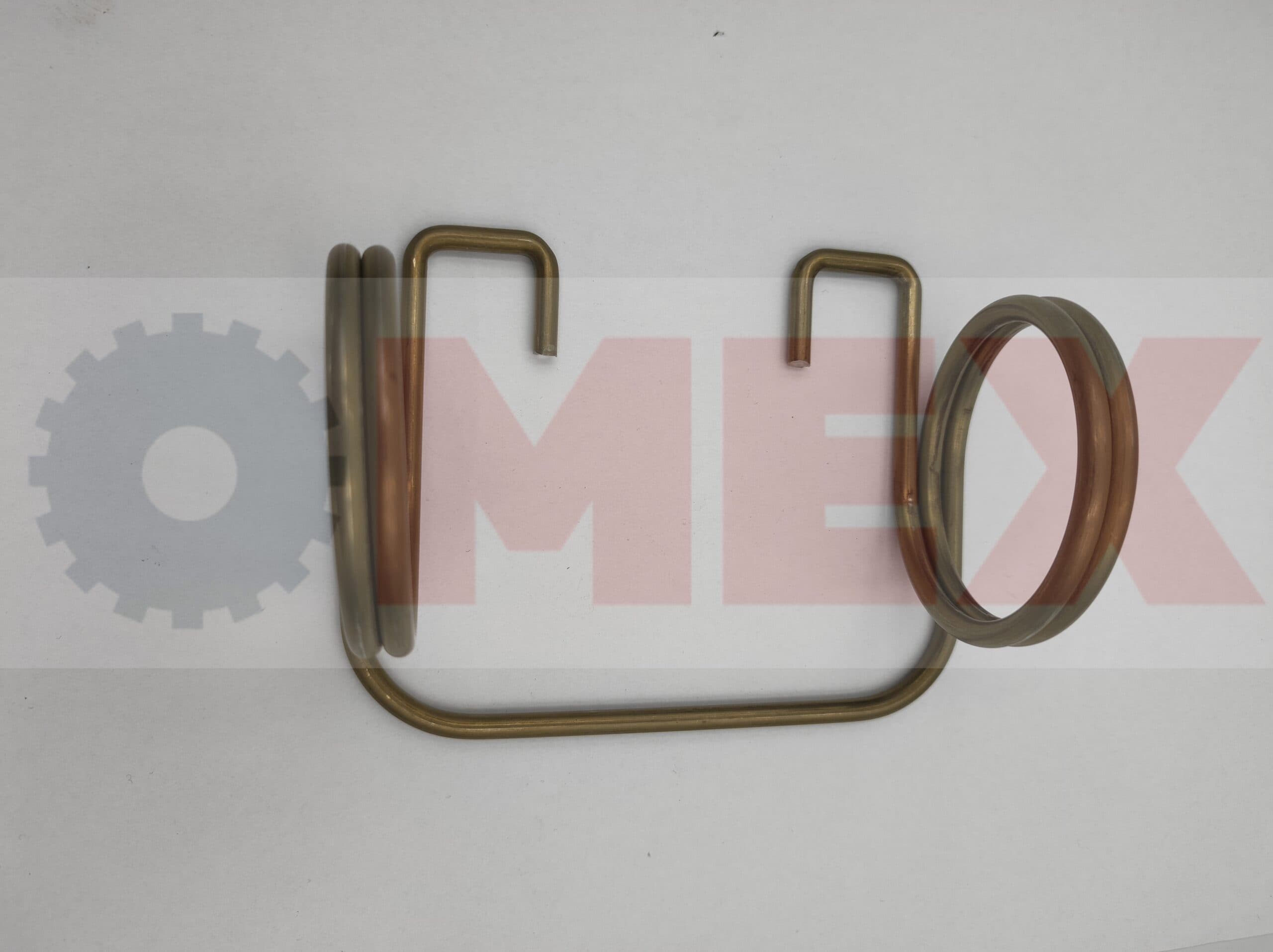 Sprężyna skrętna CAT 302.4D