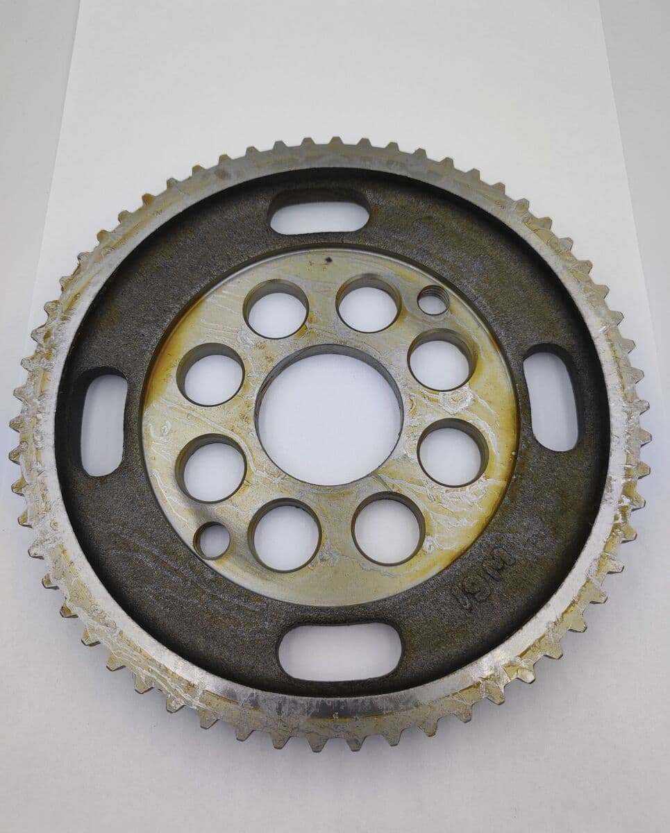 4100071/75825.0/134298 Piasta koła koronowego Carraro, Bobcat, CAT, Komatsu