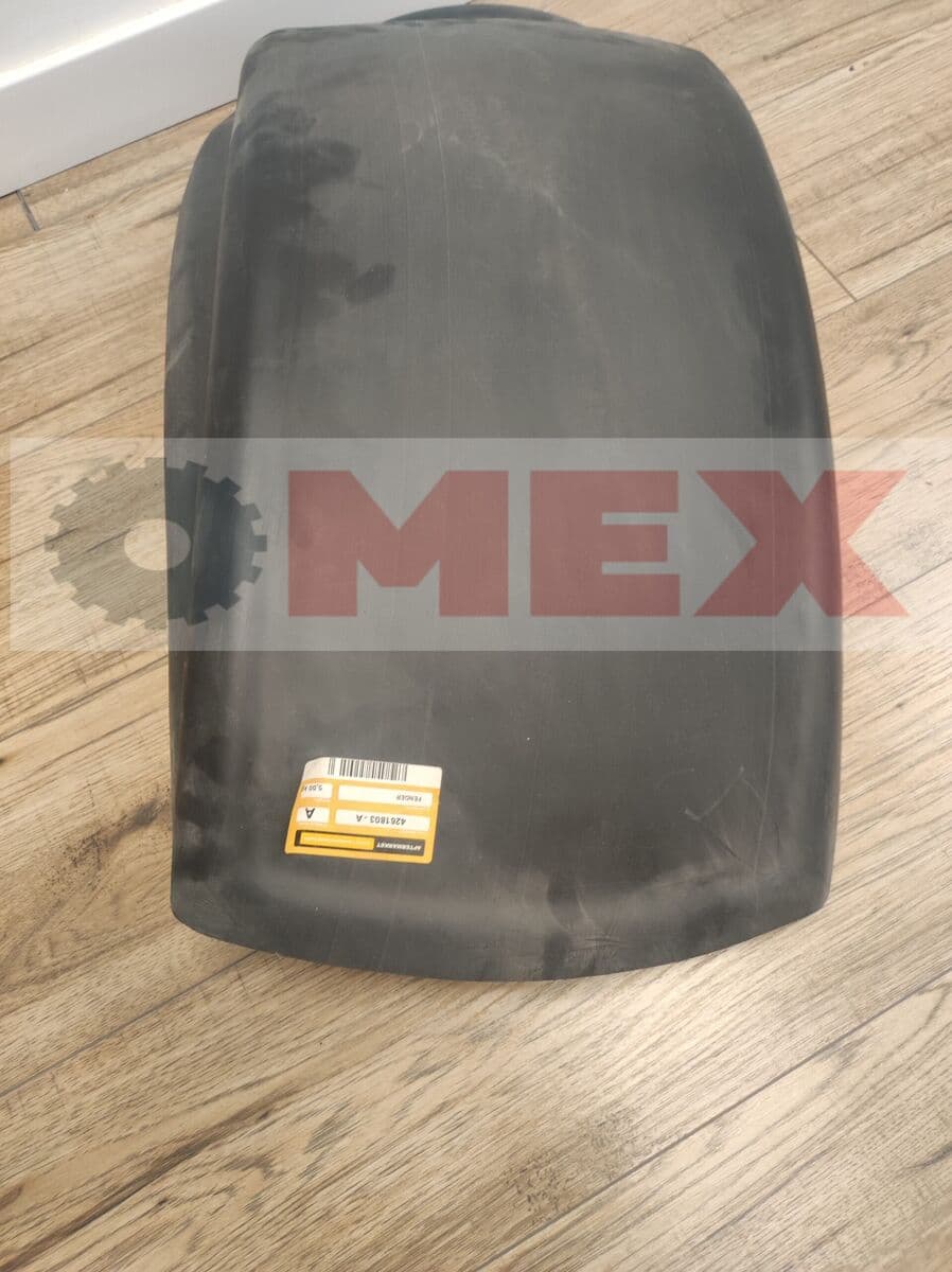 Błotnik przedni CAT 428E