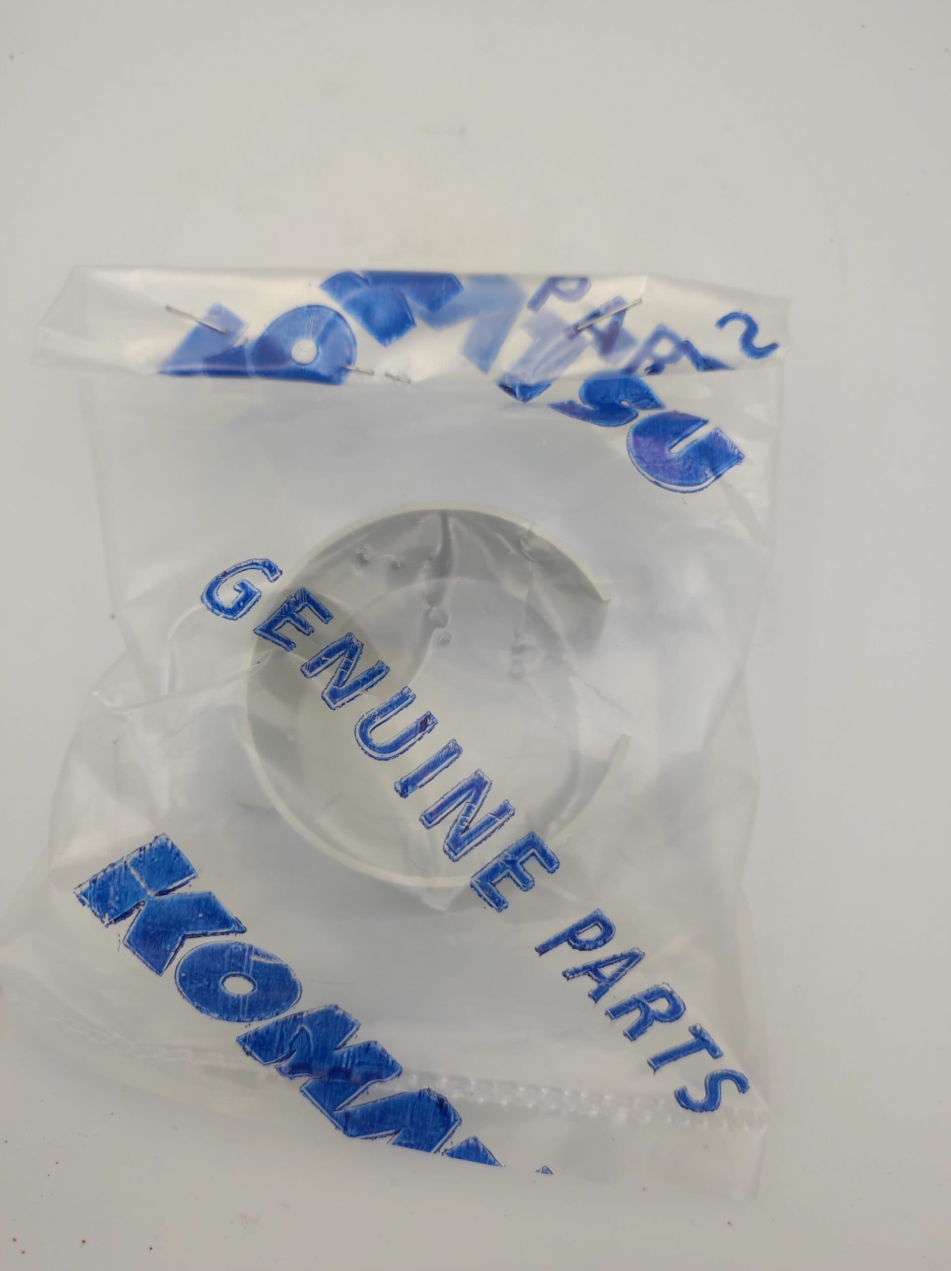 Złączka obudowy filtra hydrauliki Komatsu WB97S