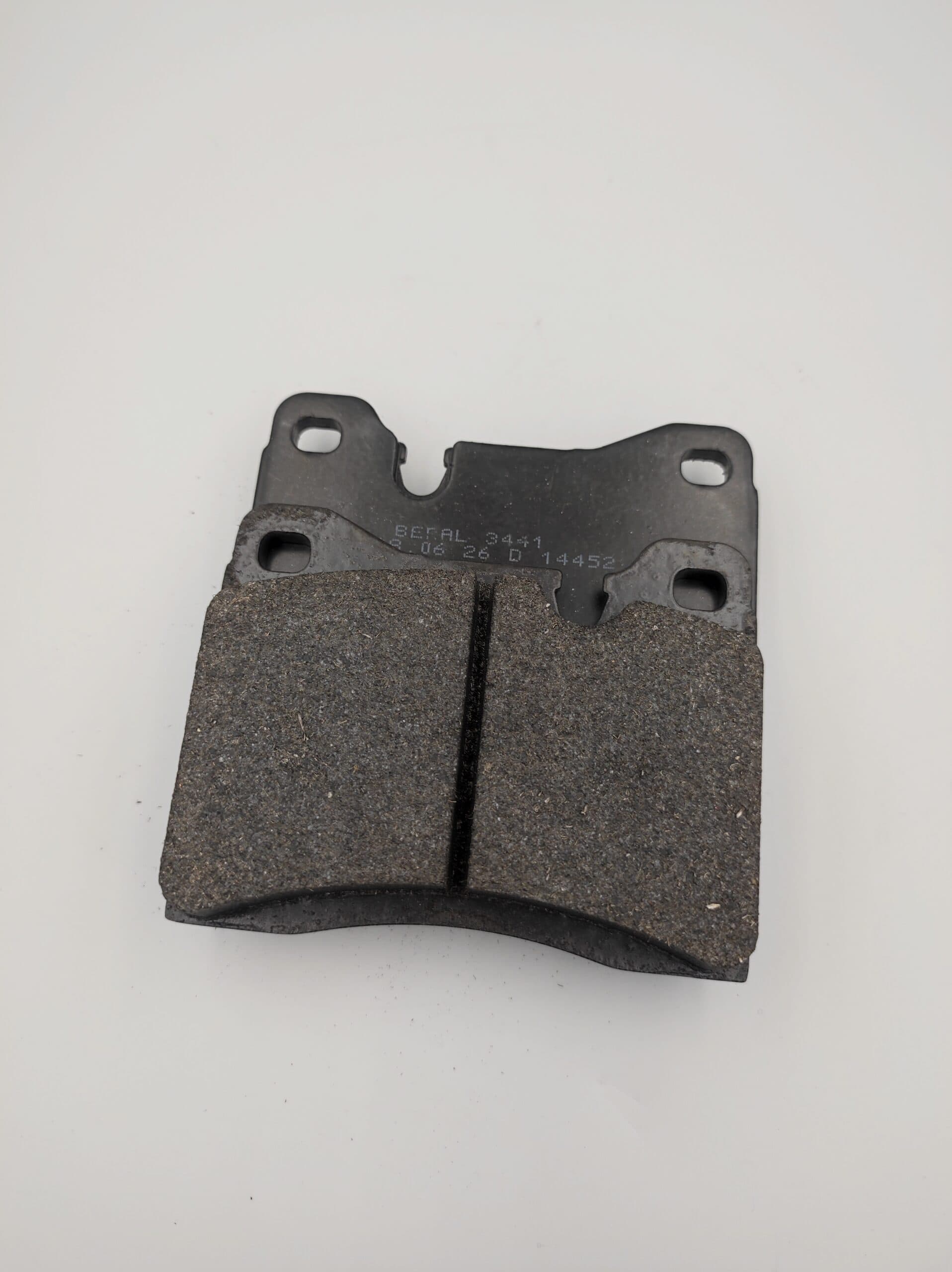 Klocki hamulcowe Case 321F