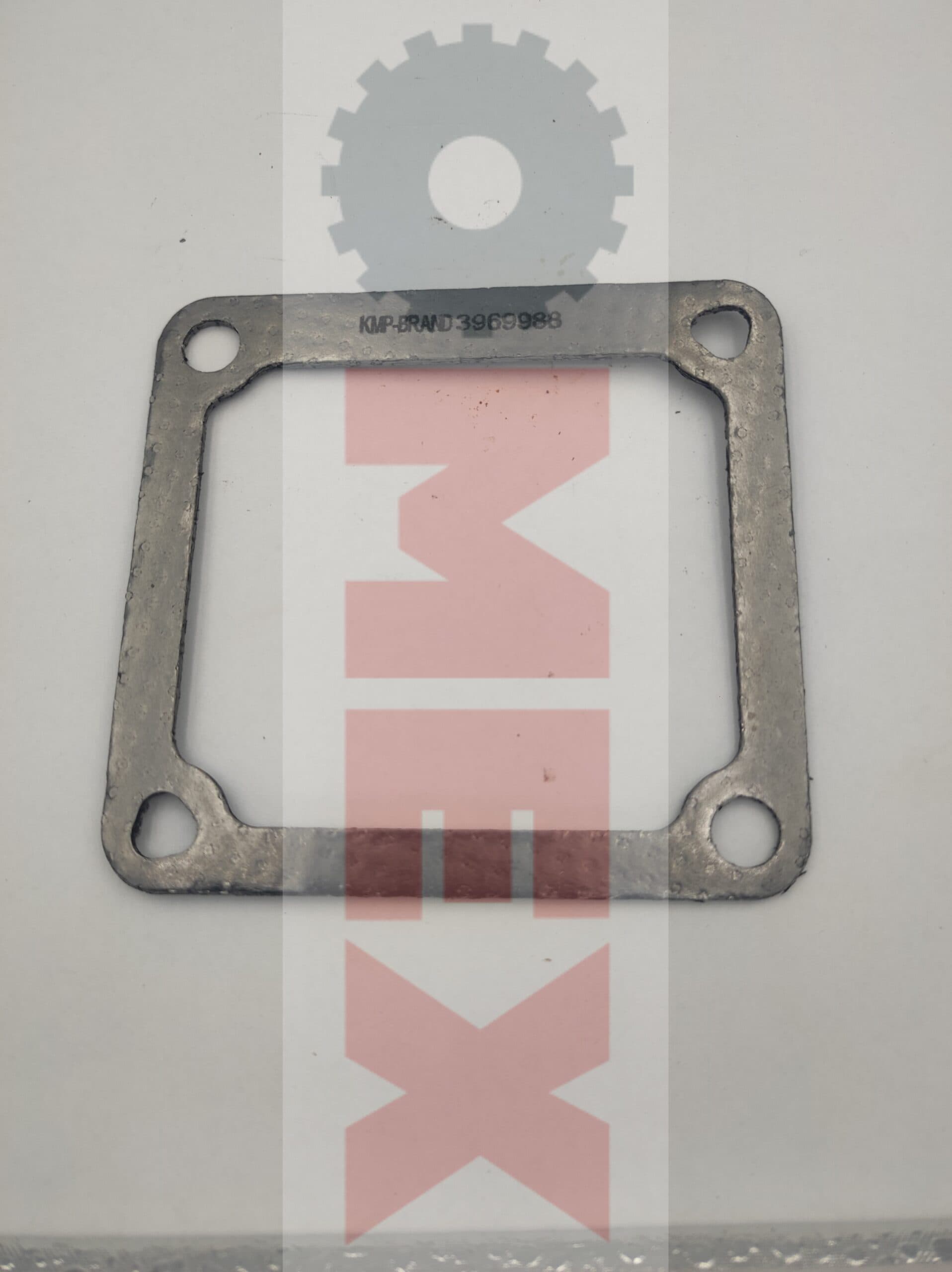 Uszczelka pod układ ssący New Holland E305