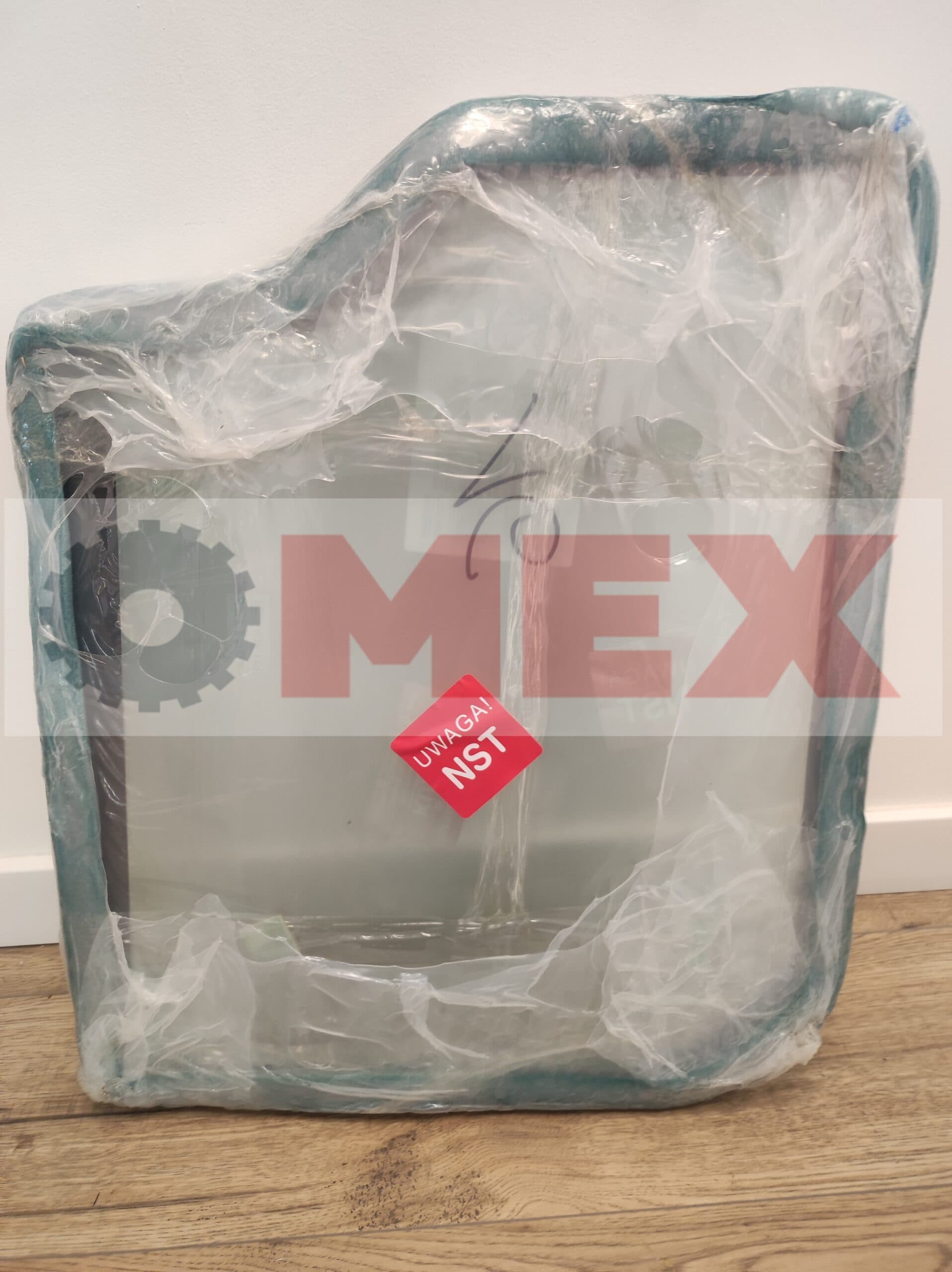 Szyba drzwi dolna CAT 304