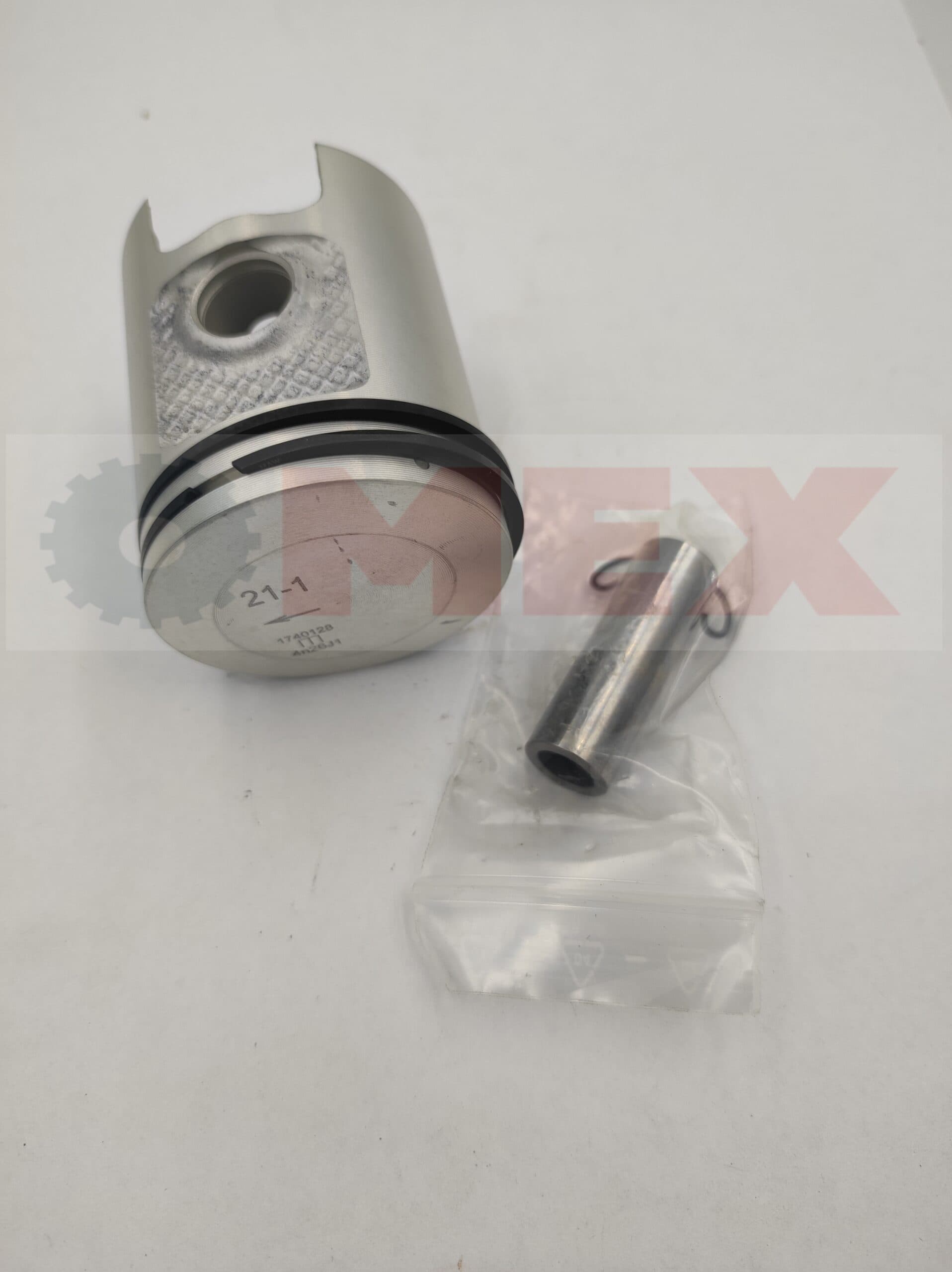 Tłok kompletny WM80, młot Wacker BHF 30S