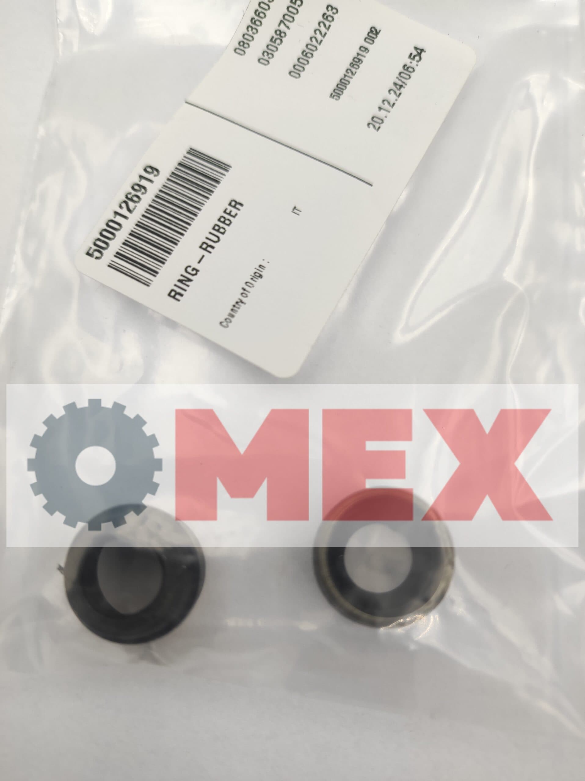 Uszczelniacz śruby głowicy Hatz 1D41