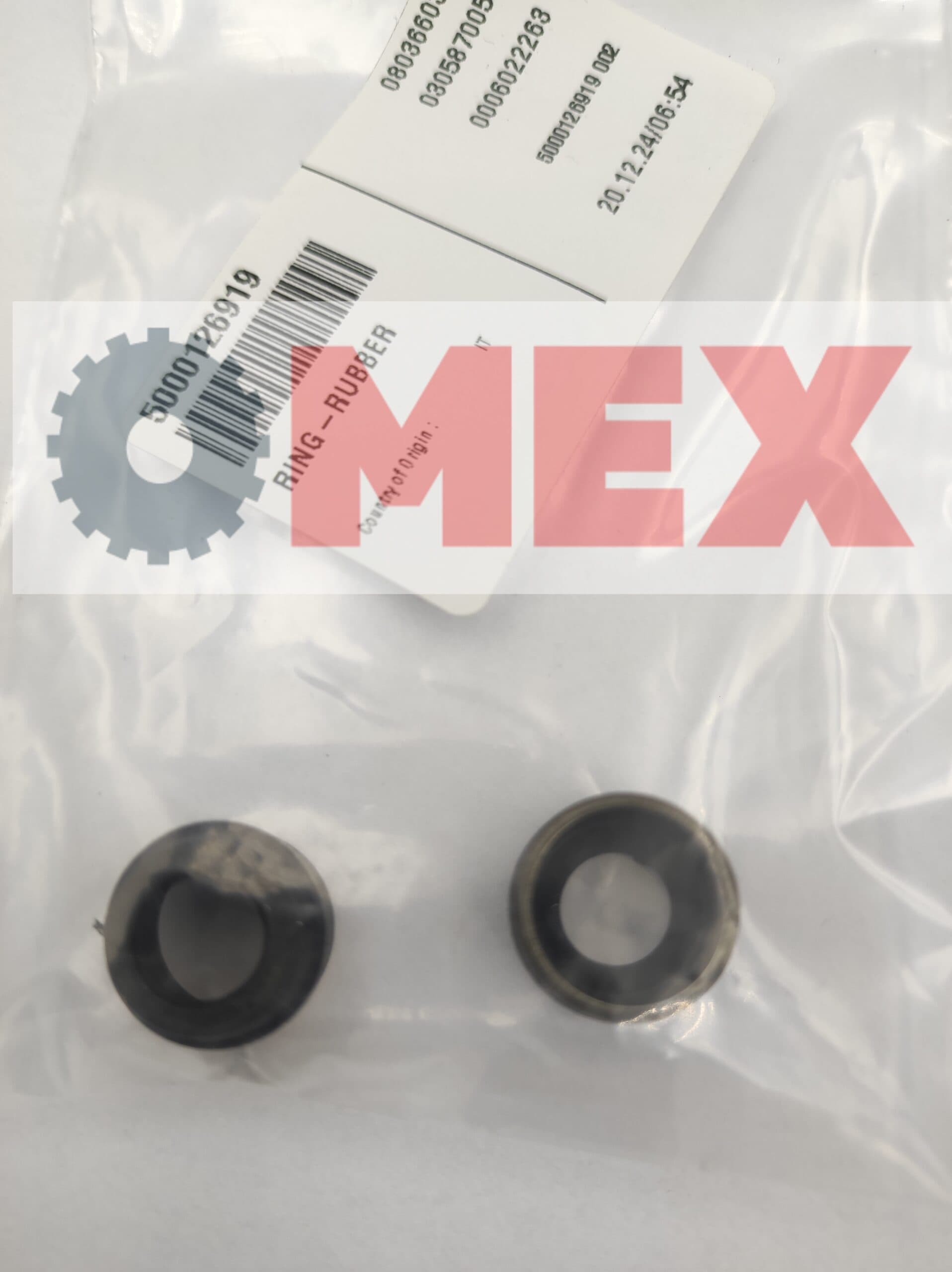 Uszczelniacz śruby głowicy Hatz 1D41