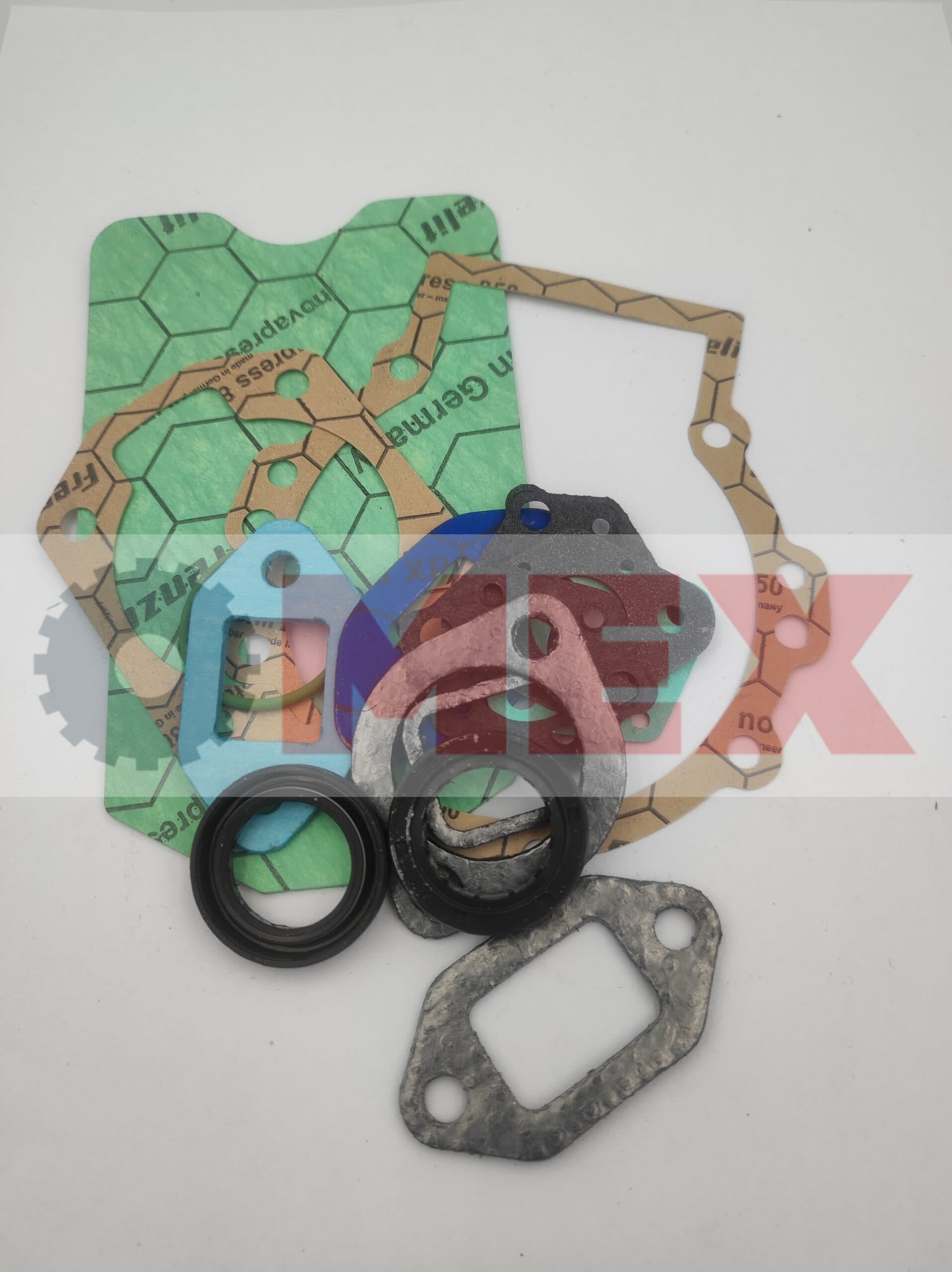 Komplet uszczelek silnika WM80 Wacker BH65