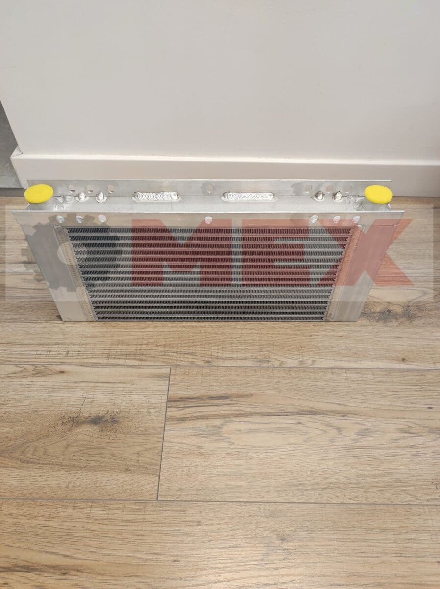 Chłodnica oleju do ładowarki Schaeff SKL 831