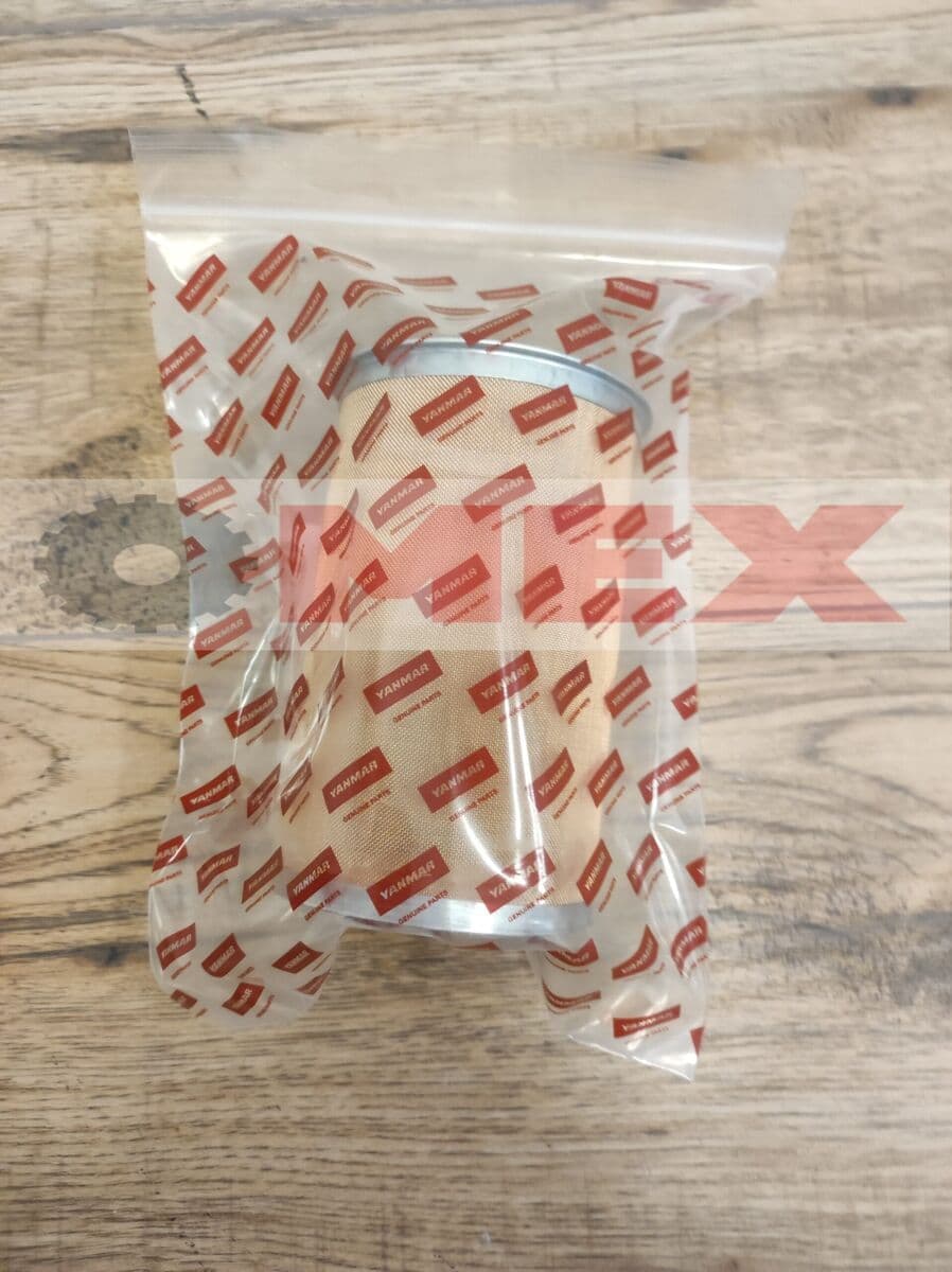 Filtr paliwa wstępny Terex TW 110