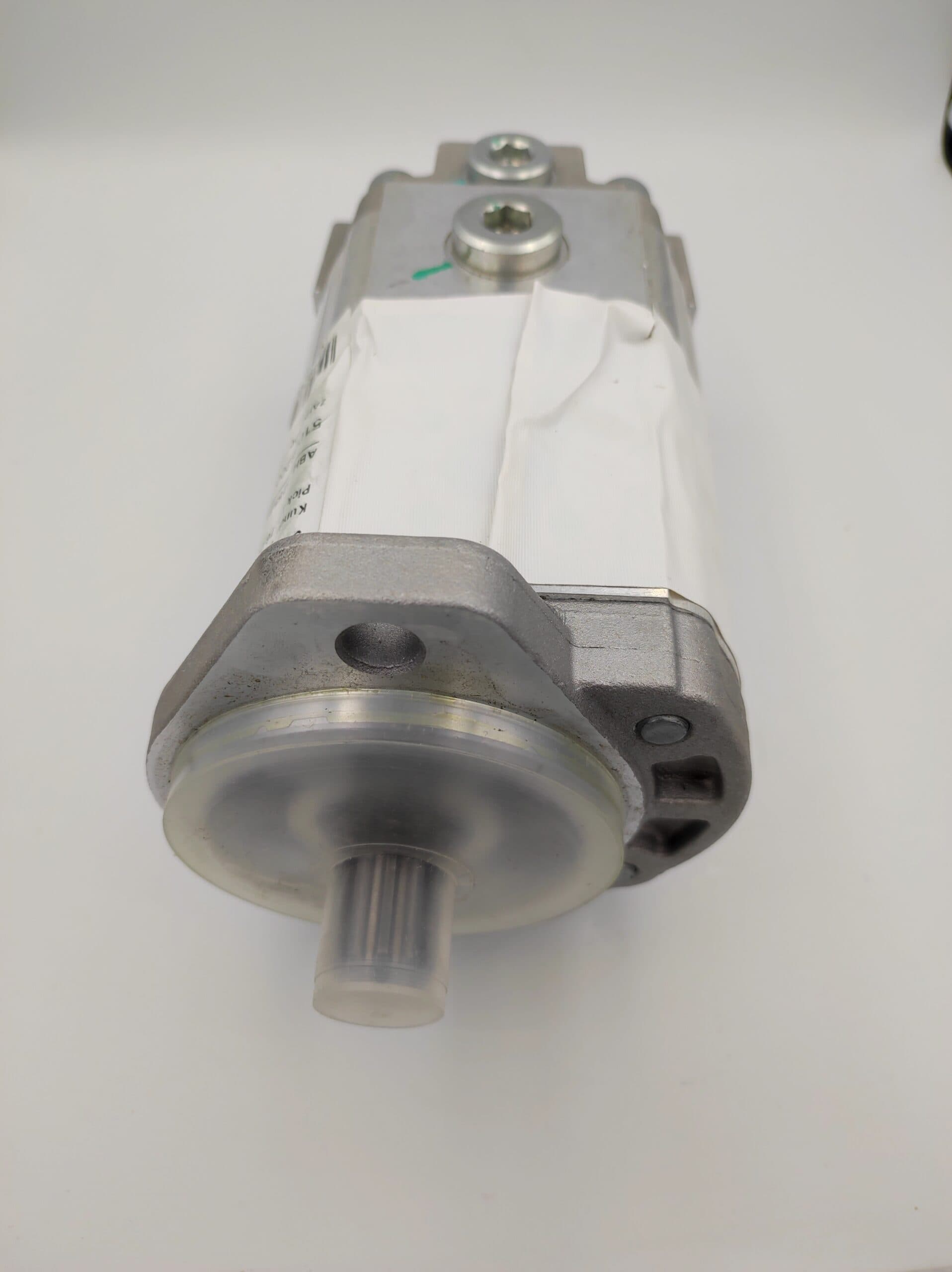 Pompa hydrauliczna zębata Yanmar TC19