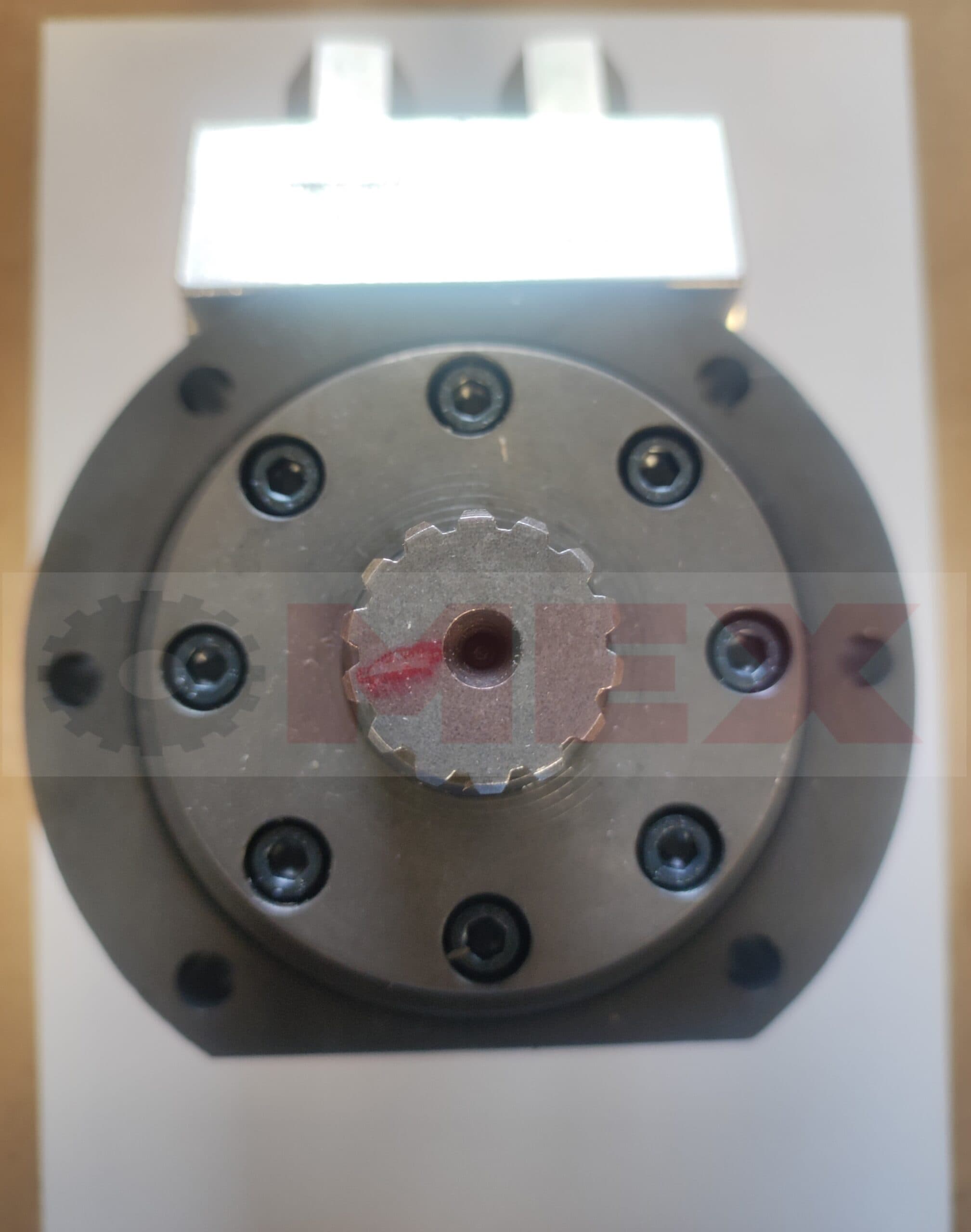 Silnik hydrauliczny obrotu Schaeff HR 2.0