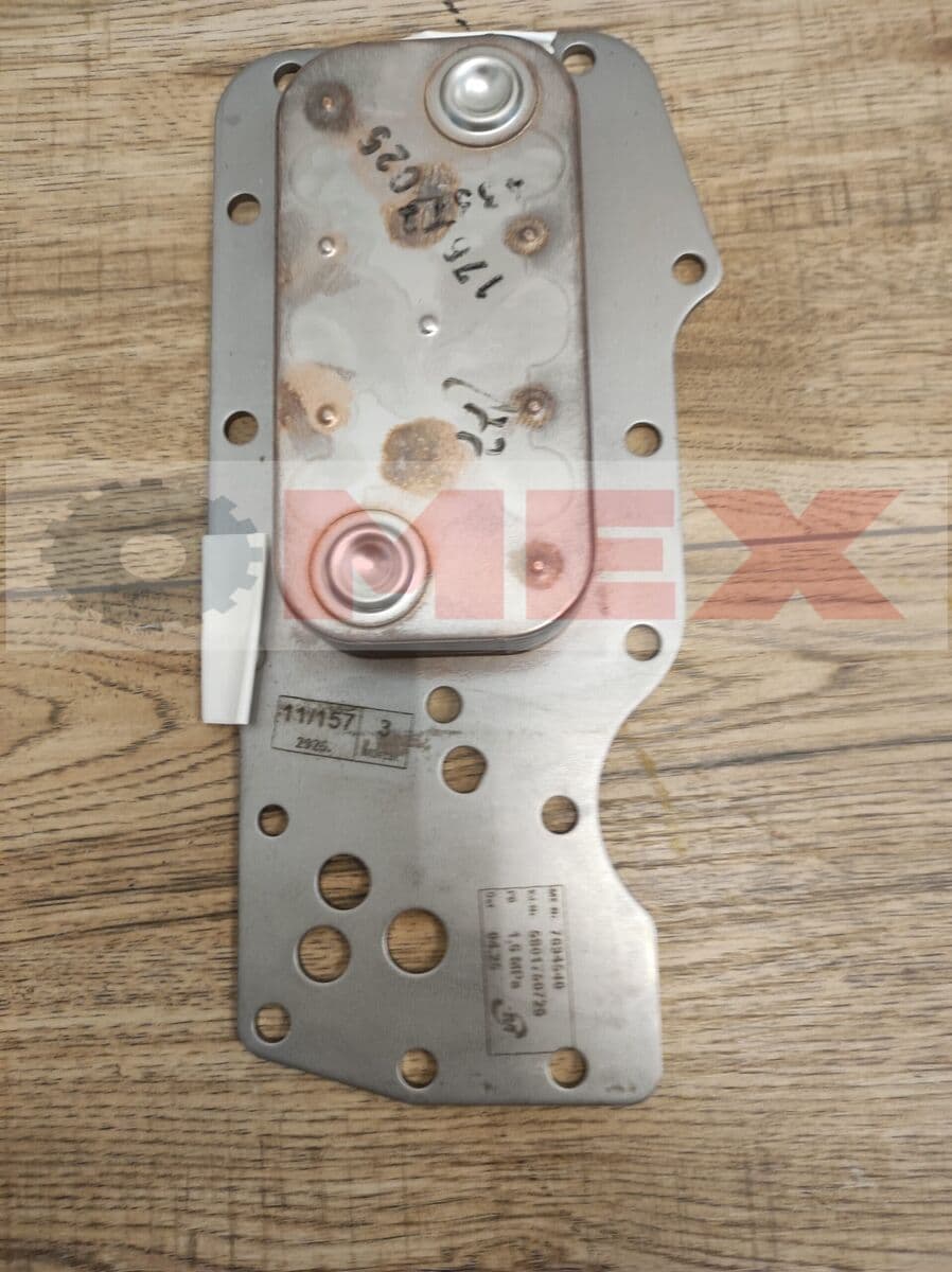 Wymiennik ciepła do New Holland LB115B