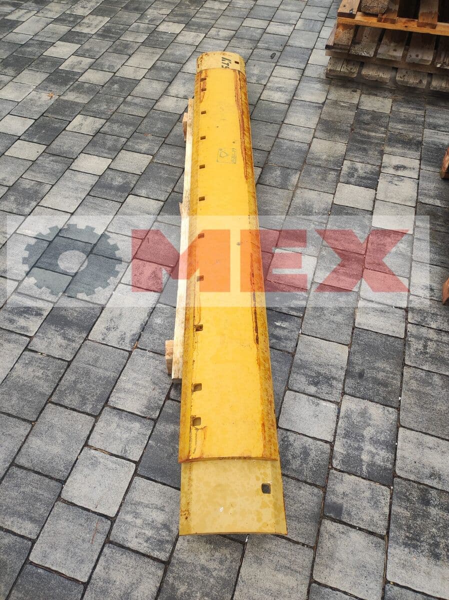 Lemiesz 1828x203x19, nóż równiarki 3/4″, 13 otworów – równiarka New Holland