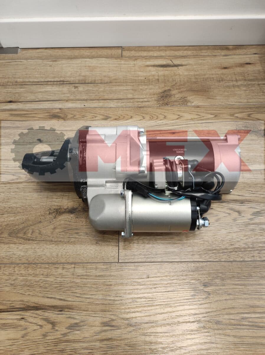 600-863-5712/ 600-863-5711 Rozrusznik Komatsu WA430-6