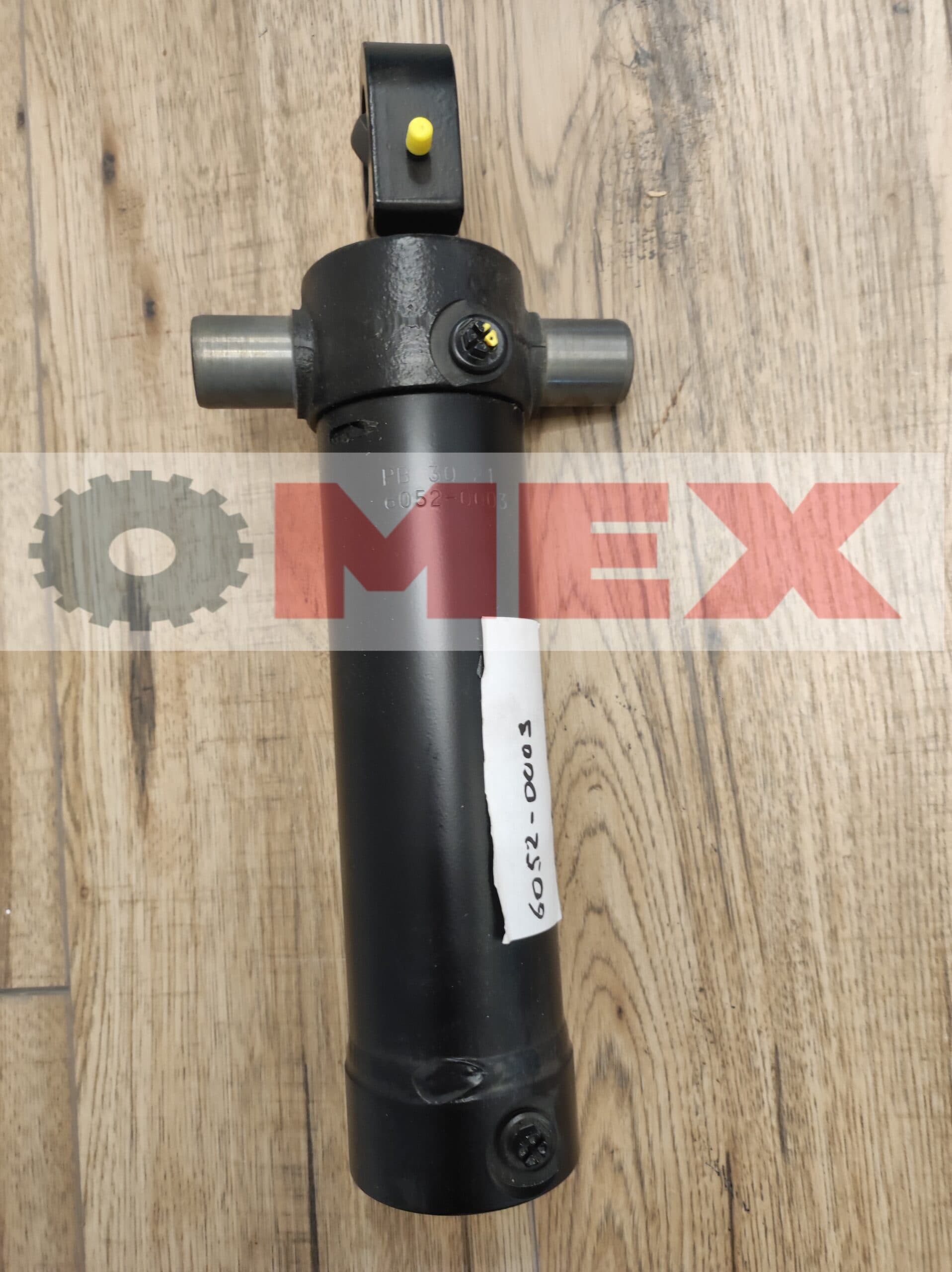 Siłownik obrotu wywrotu wanny Terex TA 6 S