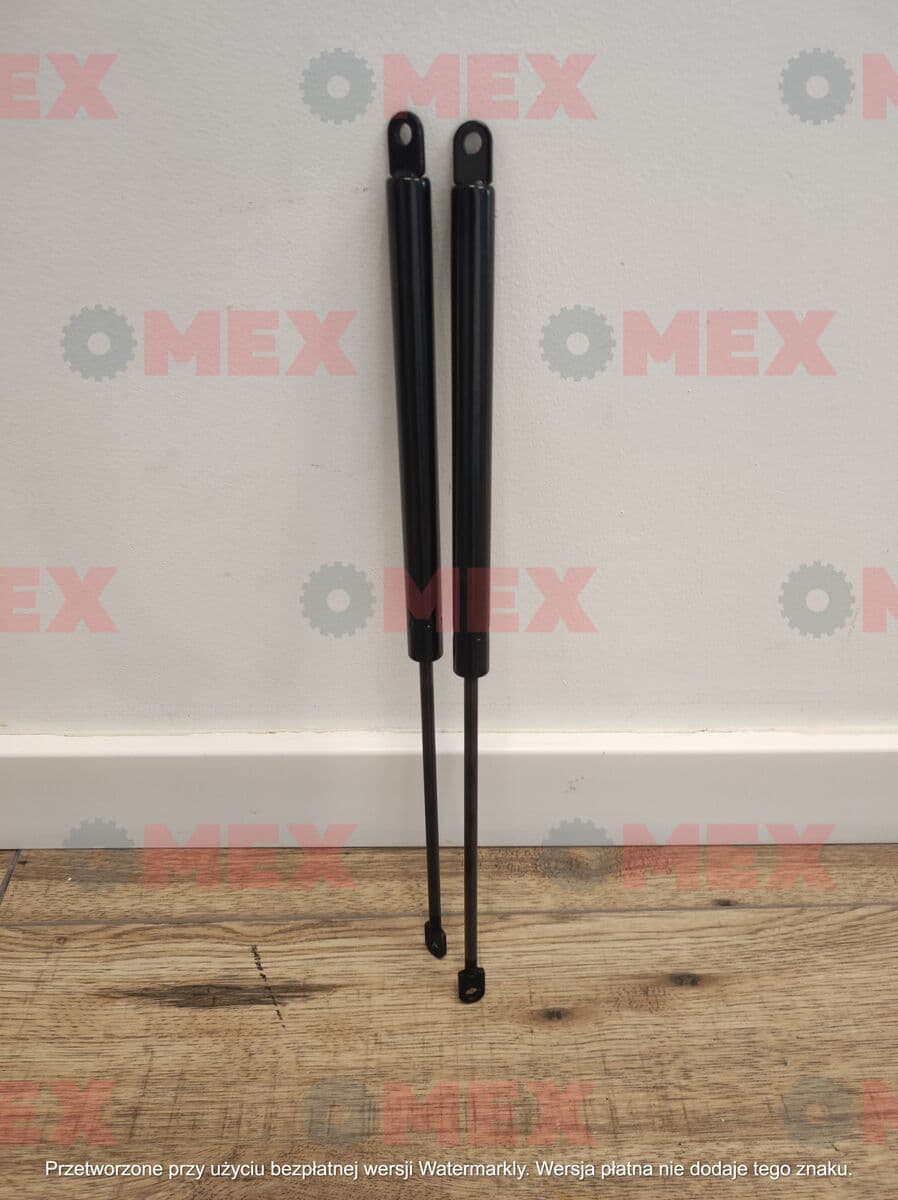 Siłownik szyby tylnej Terex 980