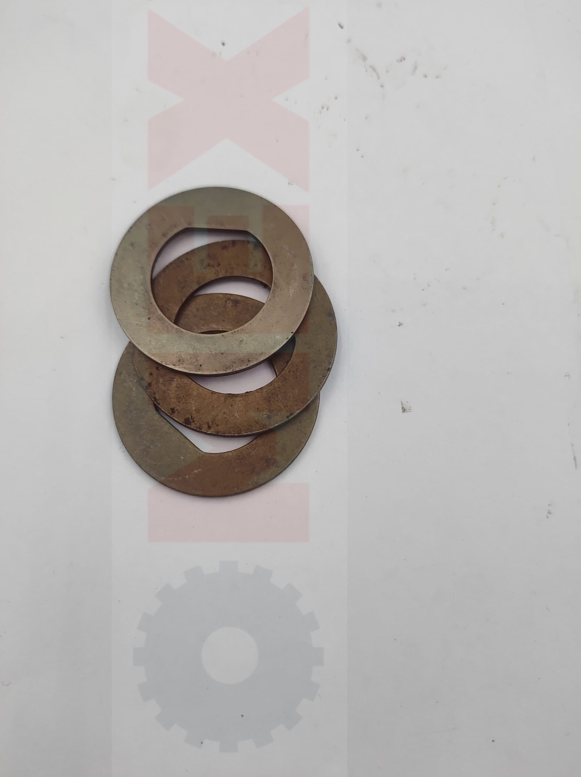 Podkładka satelity z podcięciem otworu Bobcat 320