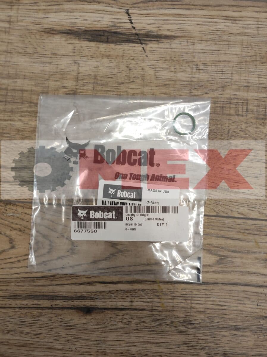 Oring Bobcat T66