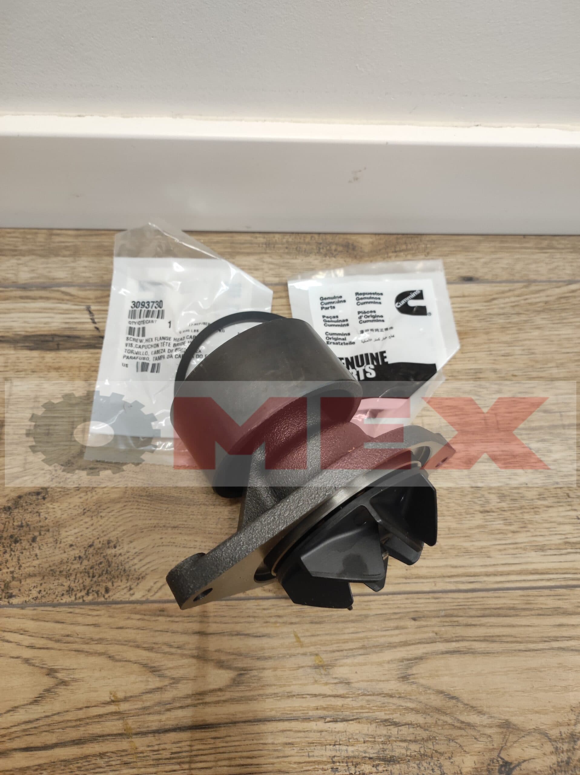 Komatsu PC210 Wasserpumpensatz mit Dichtung